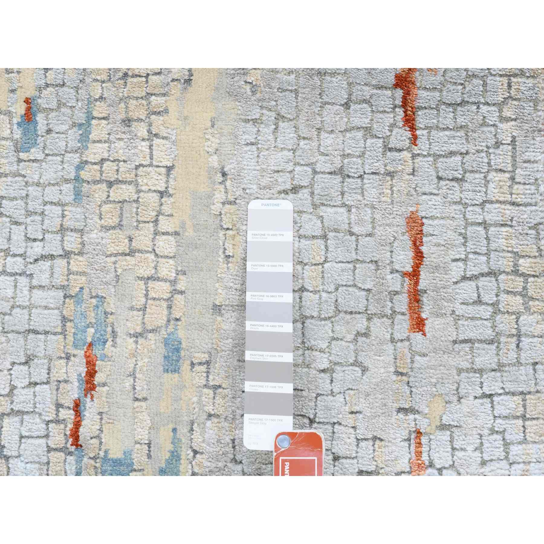 Modern-and-Contemporary-Hand-Knotted-Rug-310860