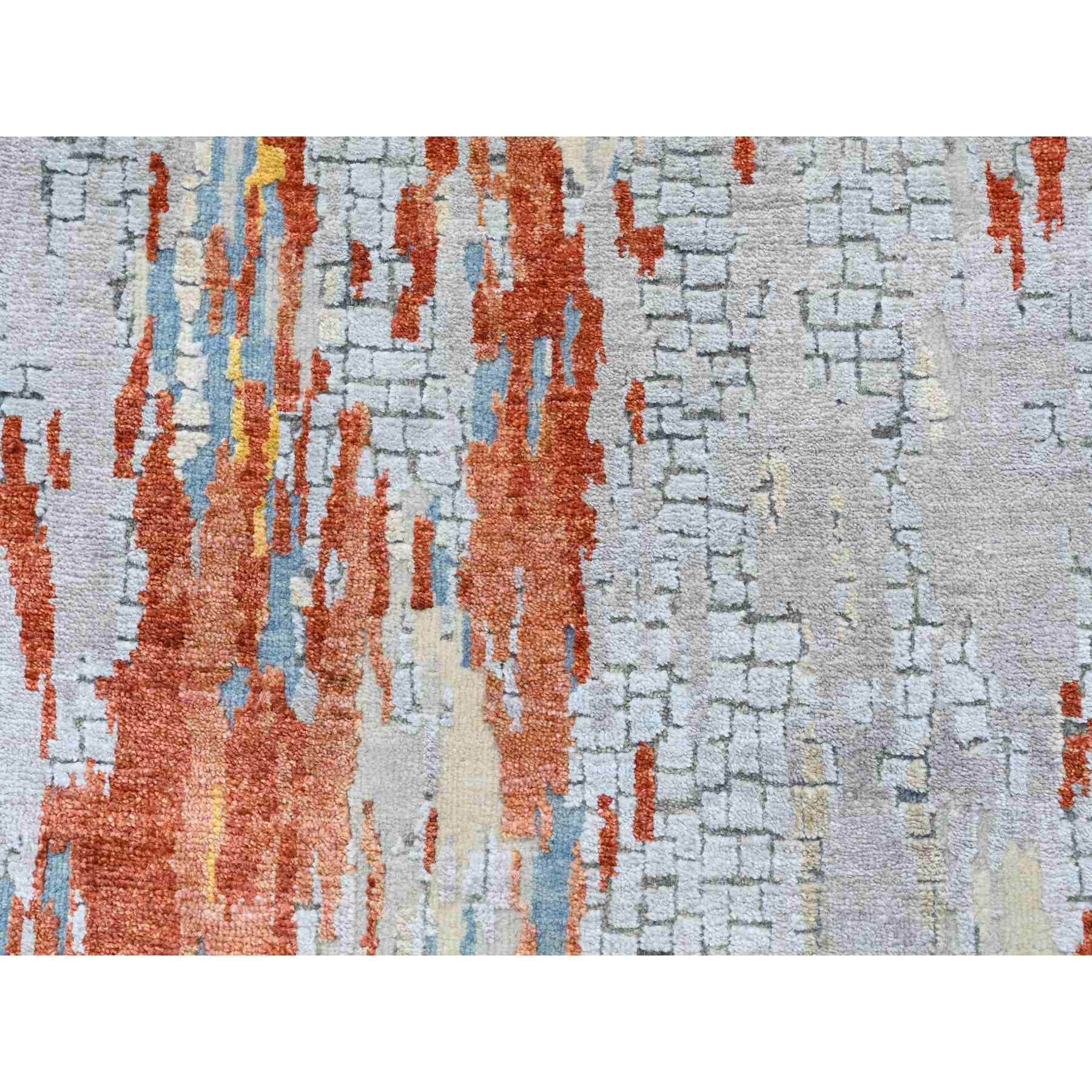 Modern-and-Contemporary-Hand-Knotted-Rug-310860