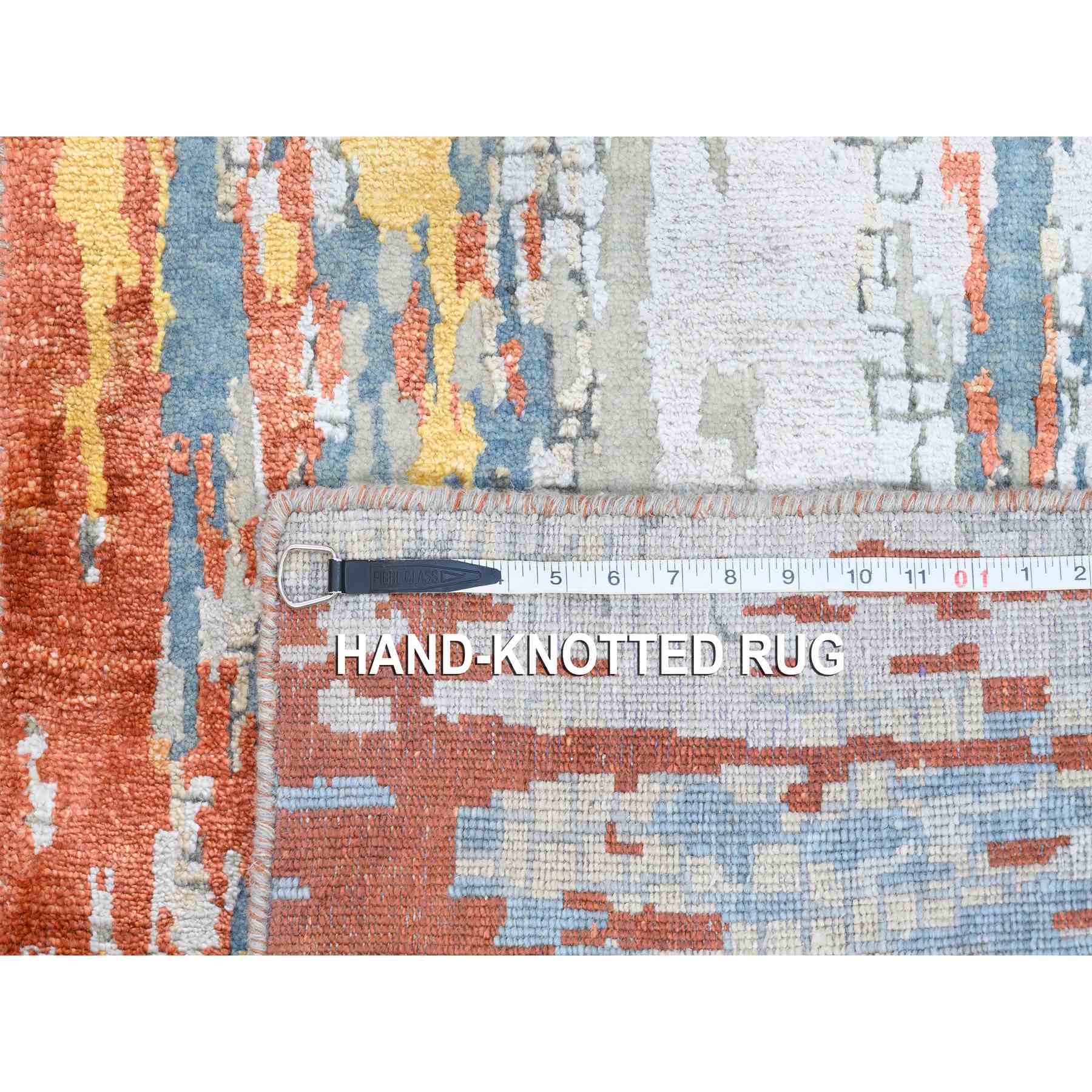 Modern-and-Contemporary-Hand-Knotted-Rug-310860