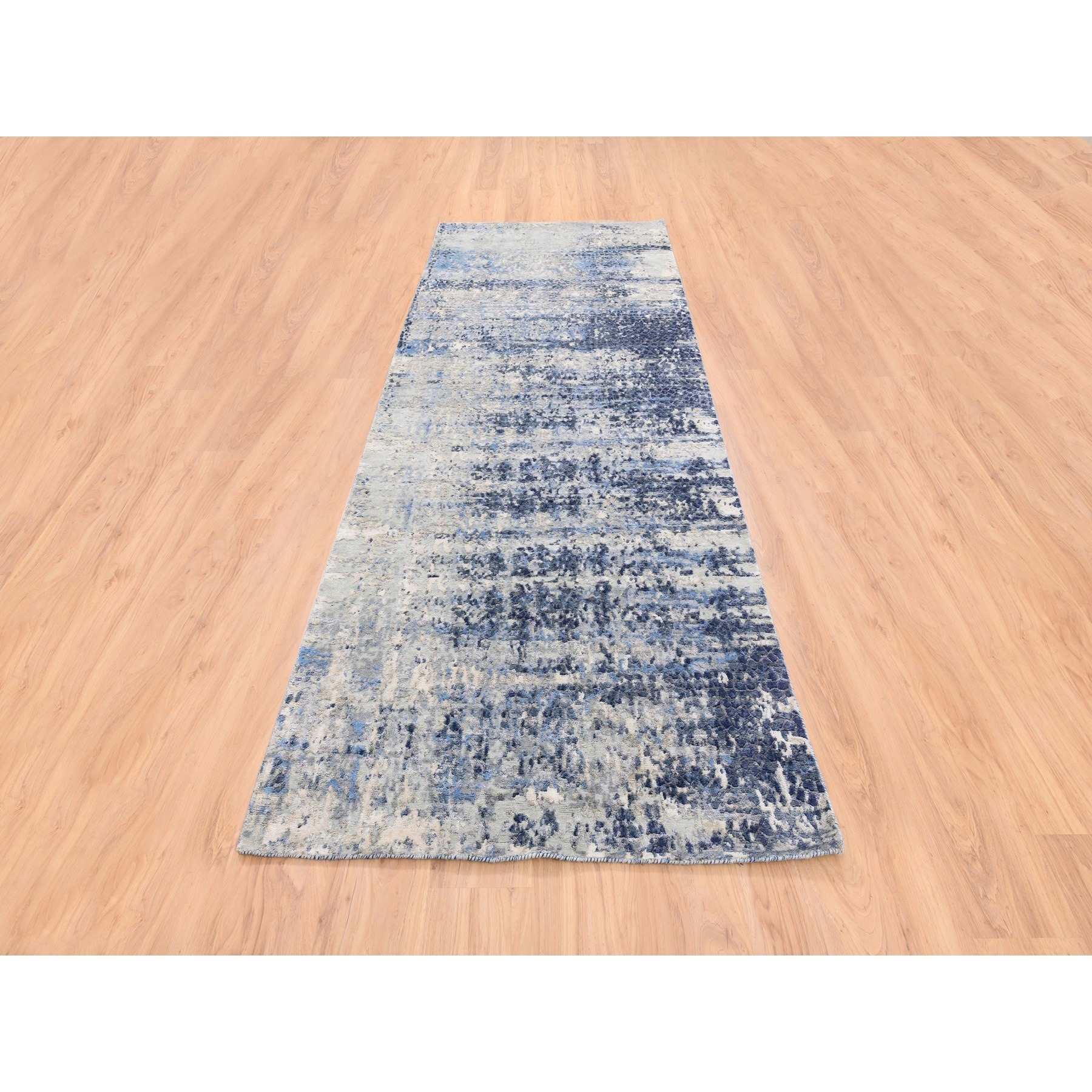 Modern-and-Contemporary-Hand-Knotted-Rug-311300