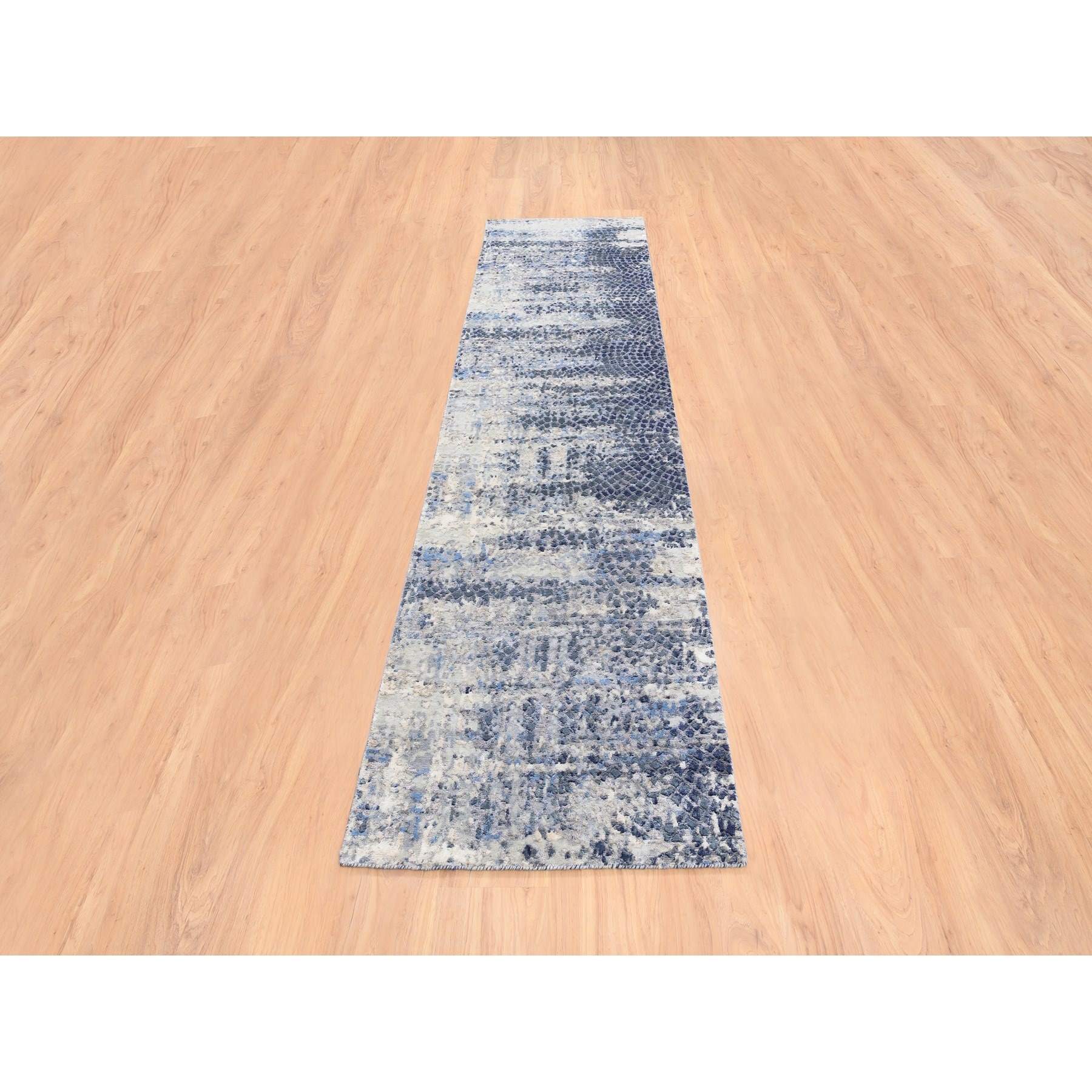 Modern-and-Contemporary-Hand-Knotted-Rug-311310