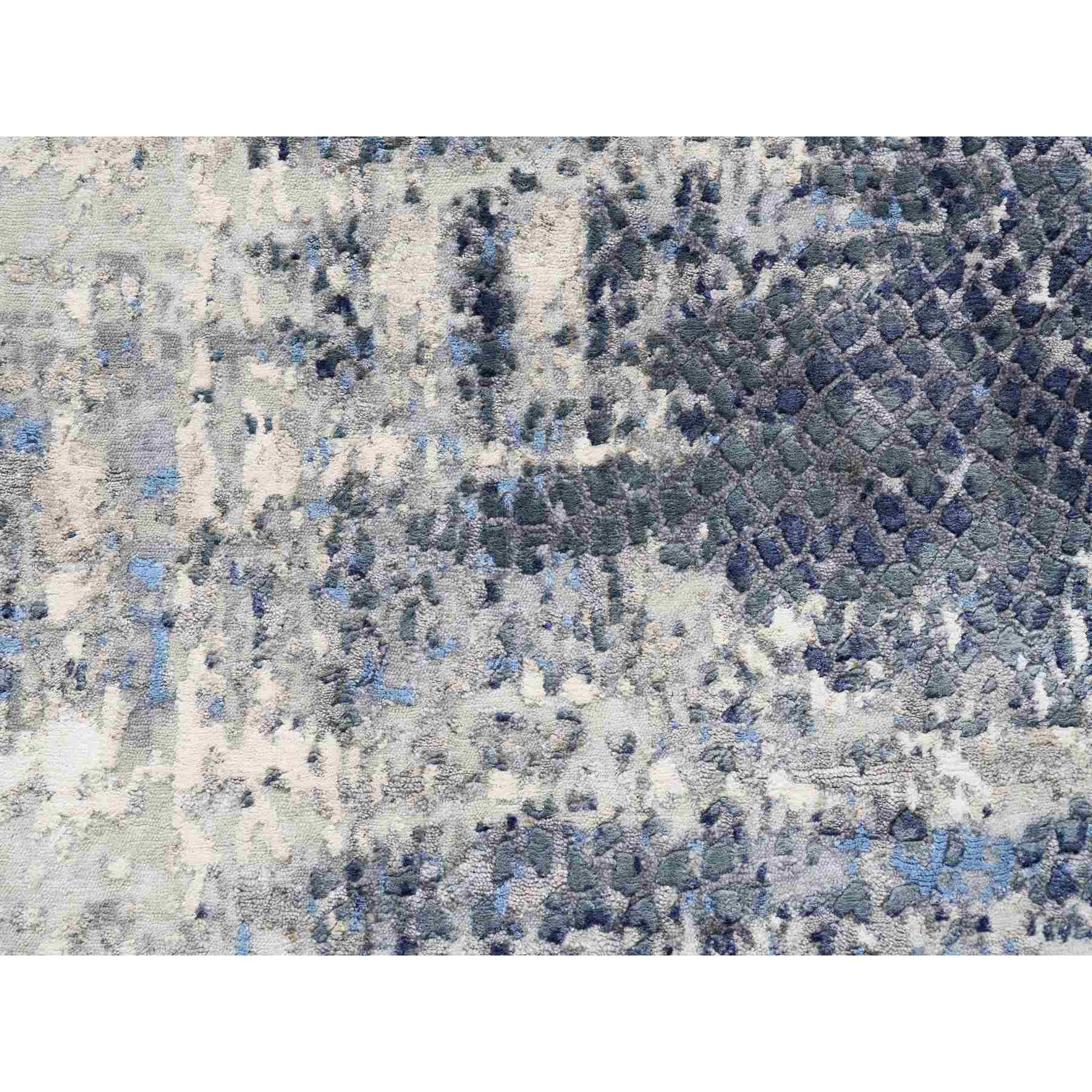 Modern-and-Contemporary-Hand-Knotted-Rug-311310