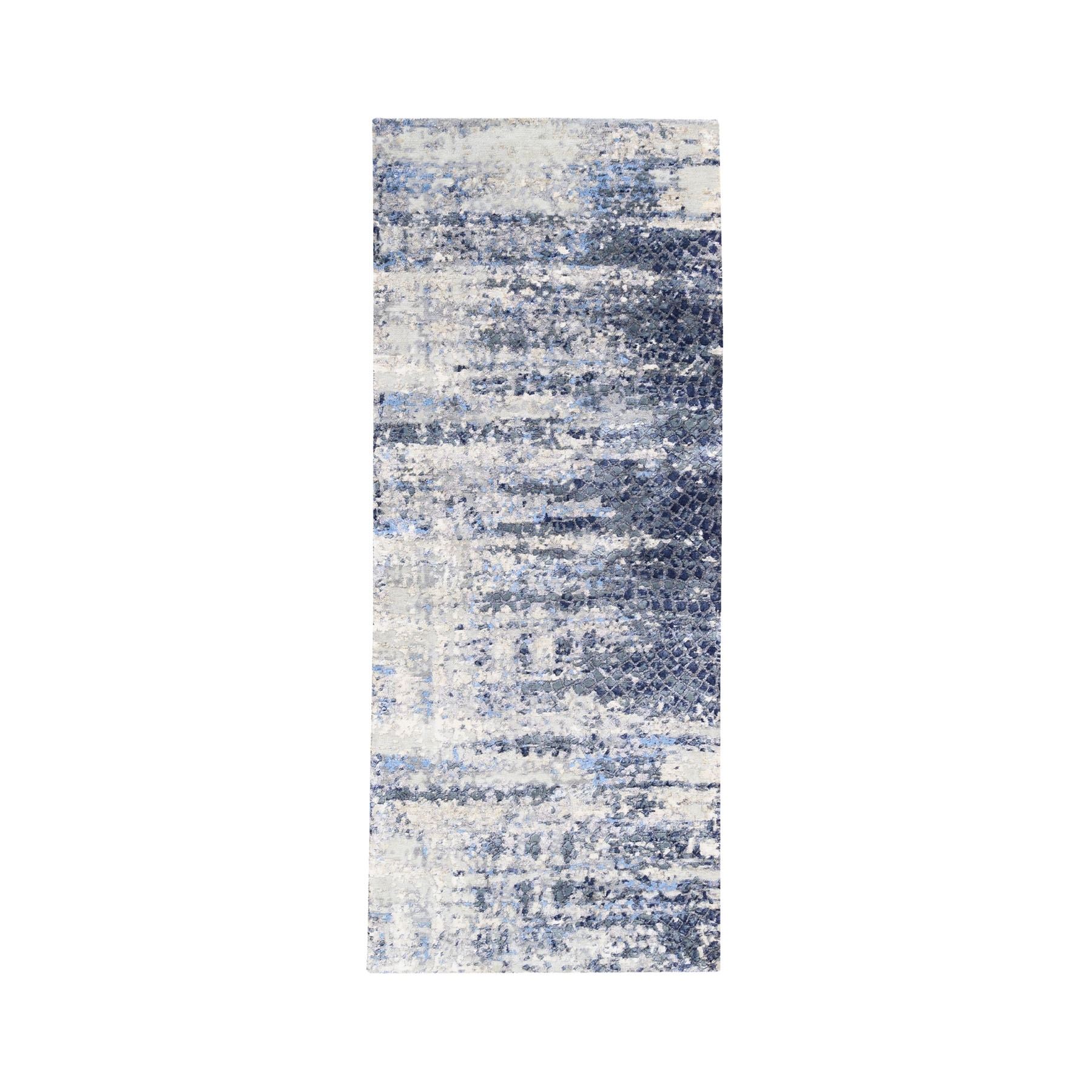 Modern-and-Contemporary-Hand-Knotted-Rug-311315
