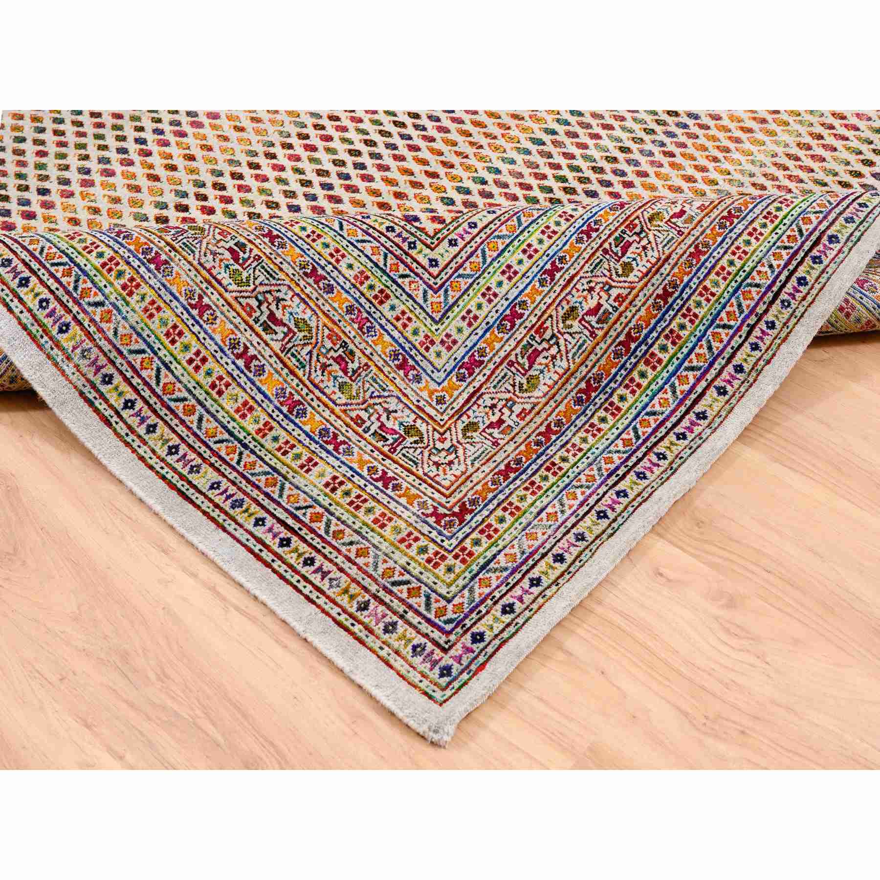 Modern-and-Contemporary-Hand-Knotted-Rug-311515