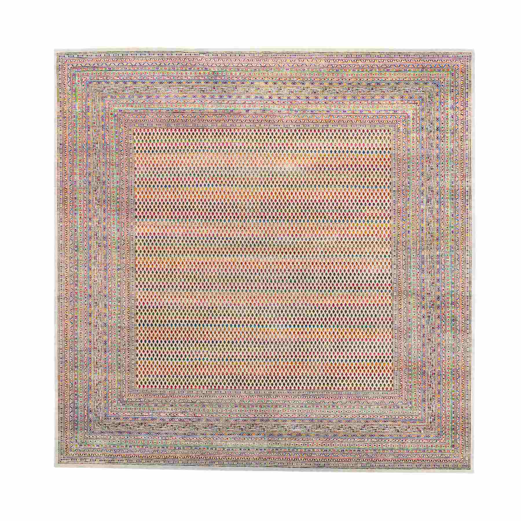 Modern-and-Contemporary-Hand-Knotted-Rug-311525