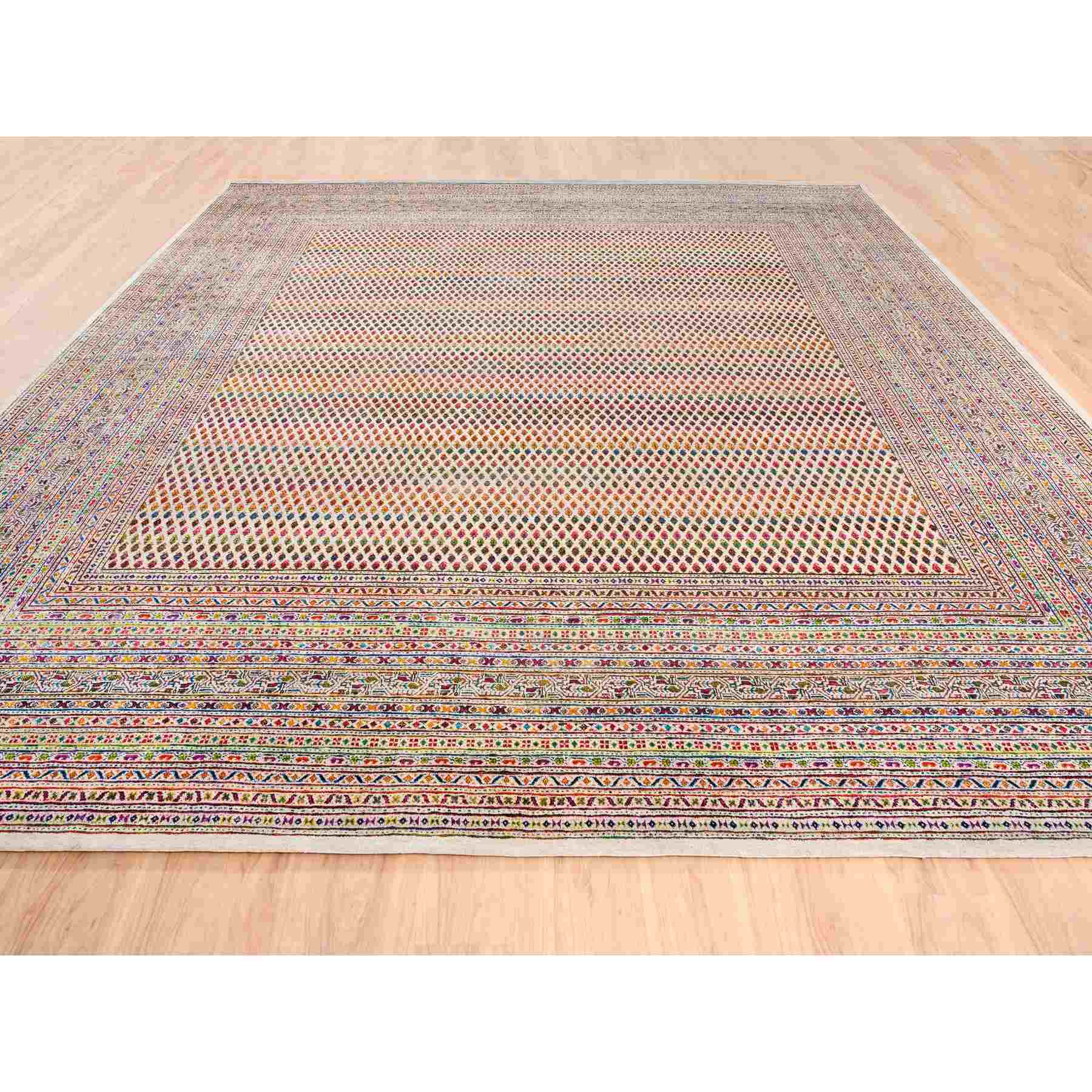 Modern-and-Contemporary-Hand-Knotted-Rug-311525