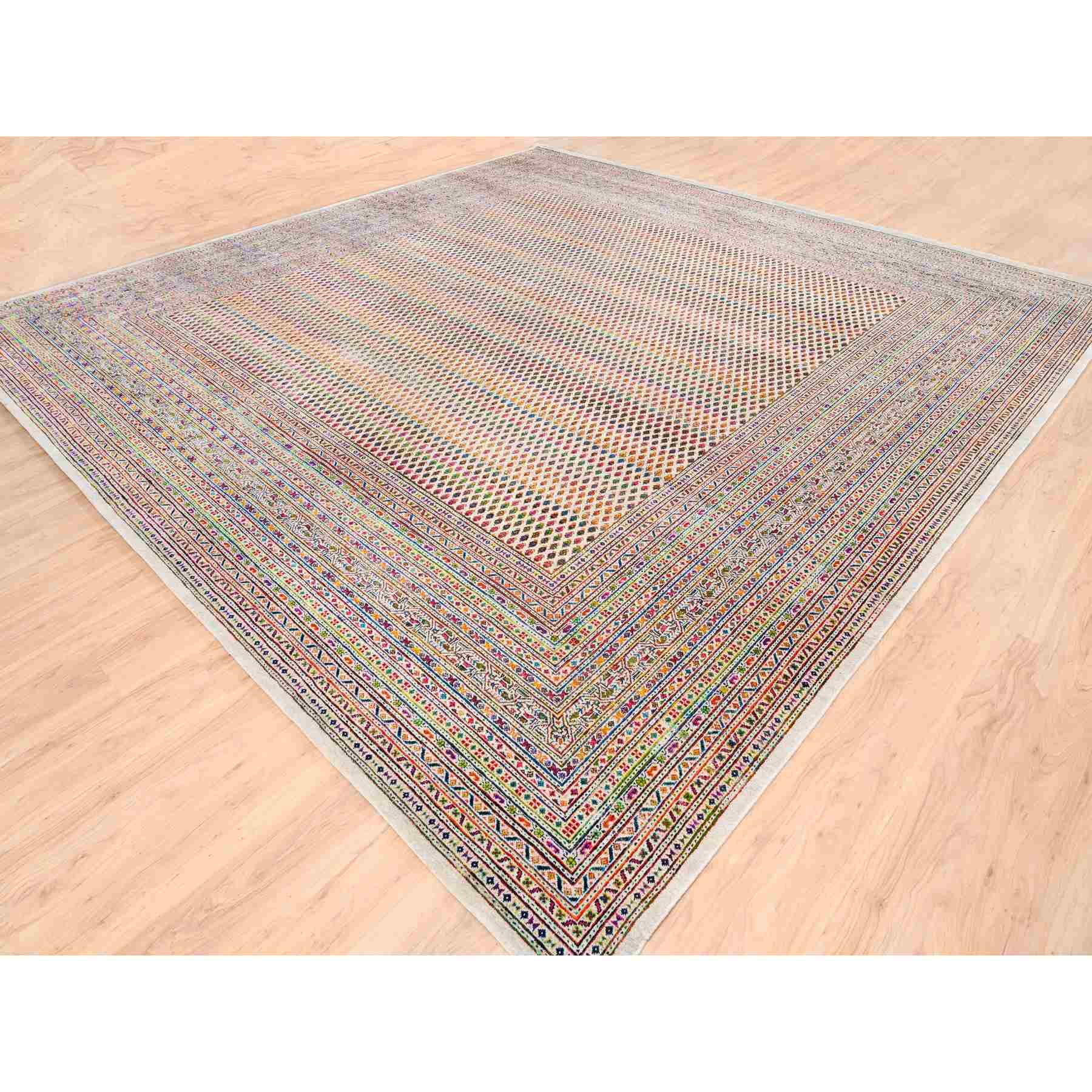 Modern-and-Contemporary-Hand-Knotted-Rug-311525