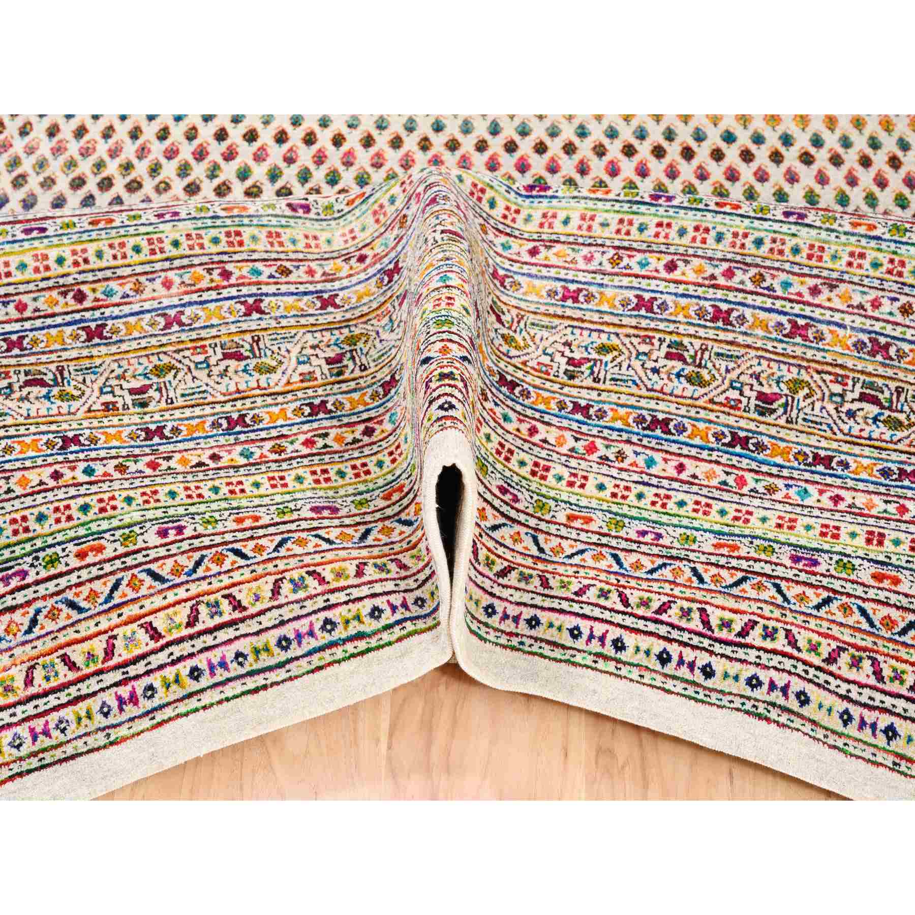 Modern-and-Contemporary-Hand-Knotted-Rug-311525
