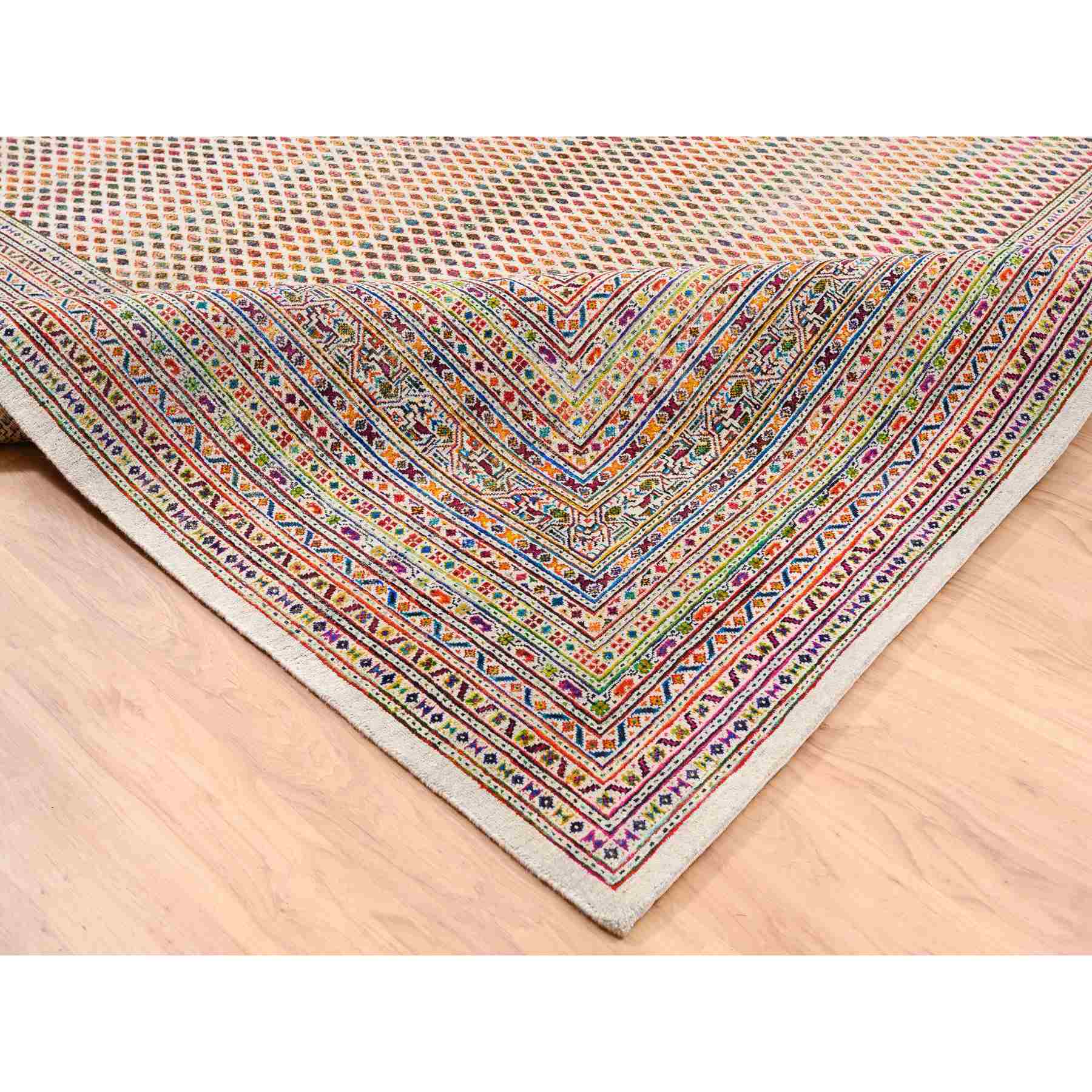 Modern-and-Contemporary-Hand-Knotted-Rug-311525