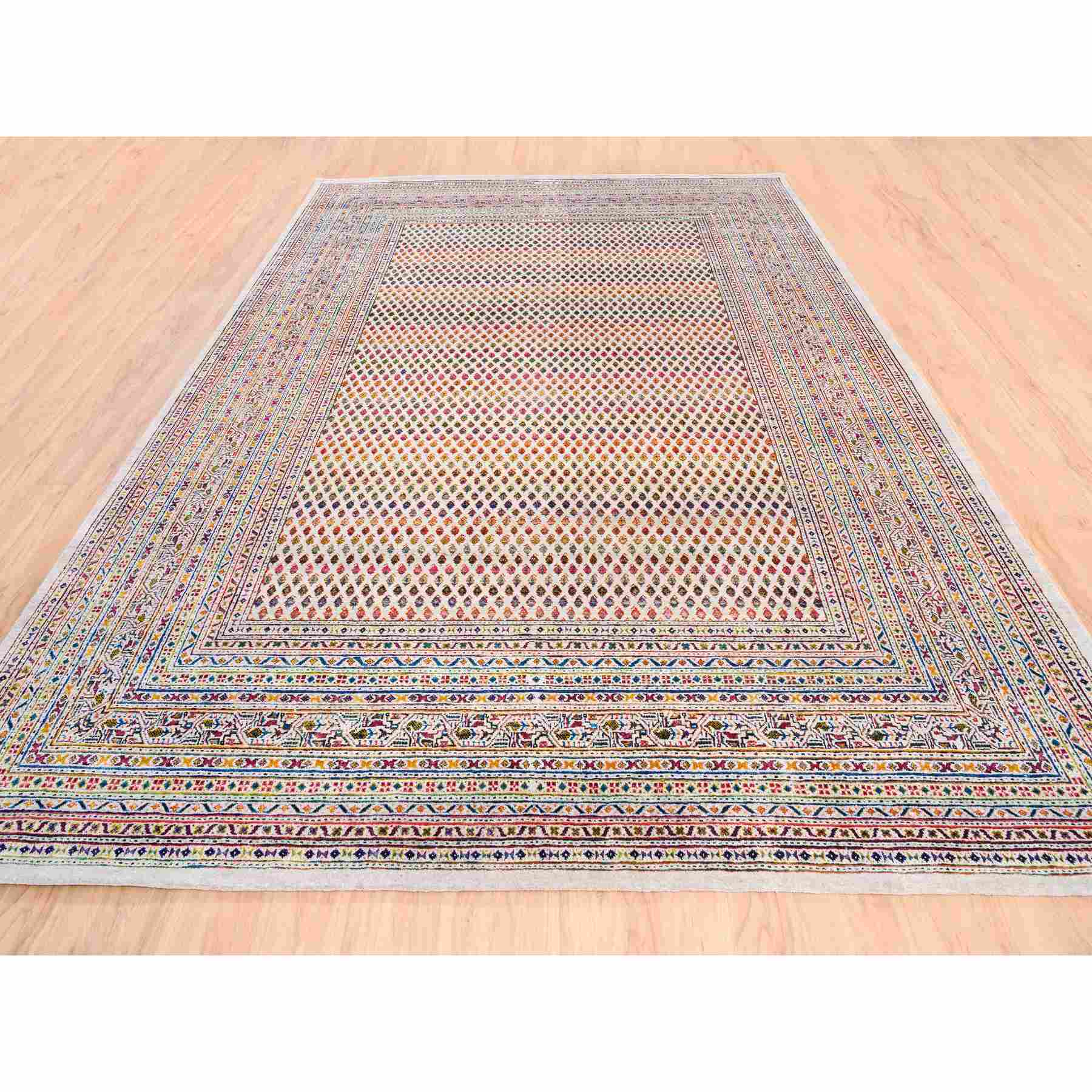 Modern-and-Contemporary-Hand-Knotted-Rug-311535