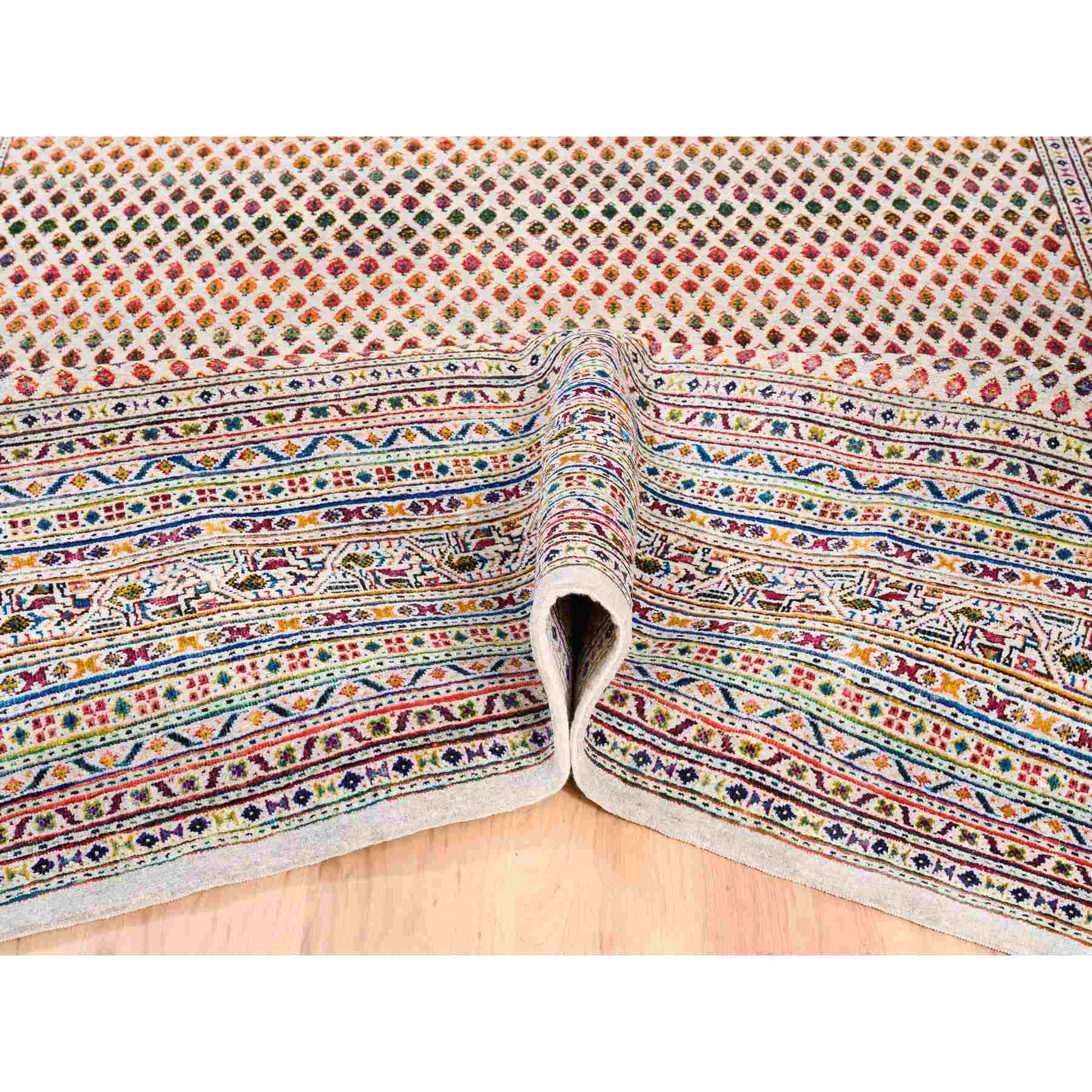 Modern-and-Contemporary-Hand-Knotted-Rug-311535