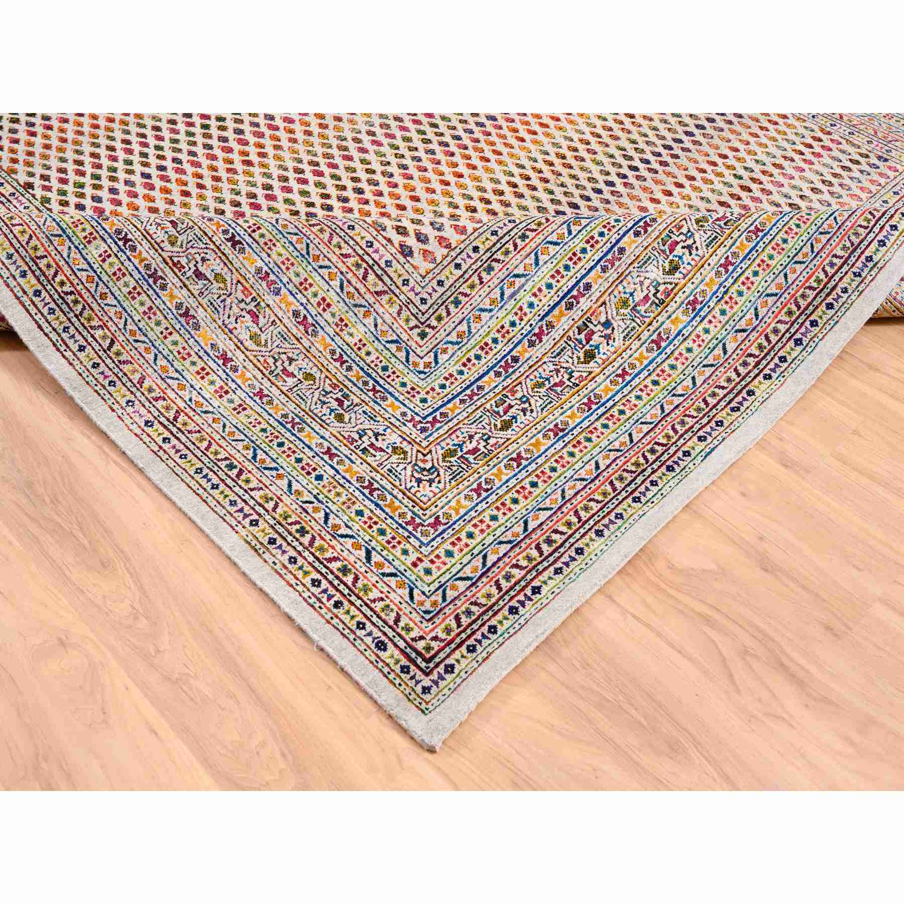 Modern-and-Contemporary-Hand-Knotted-Rug-311535