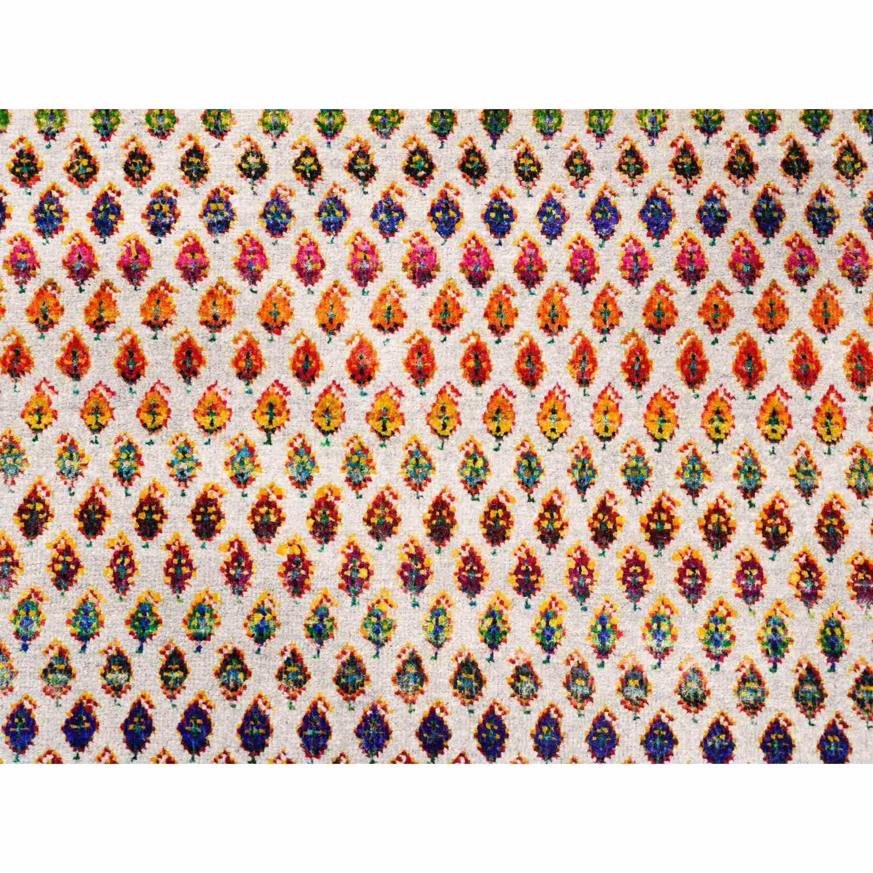 Modern-and-Contemporary-Hand-Knotted-Rug-311535