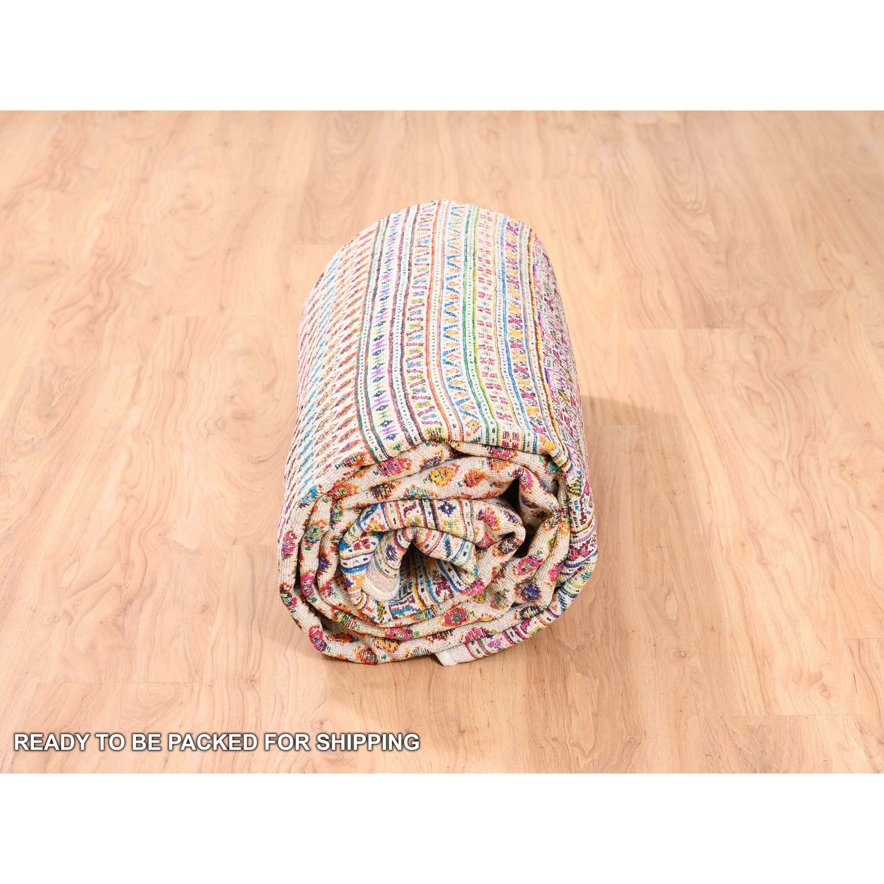 Modern-and-Contemporary-Hand-Knotted-Rug-311535