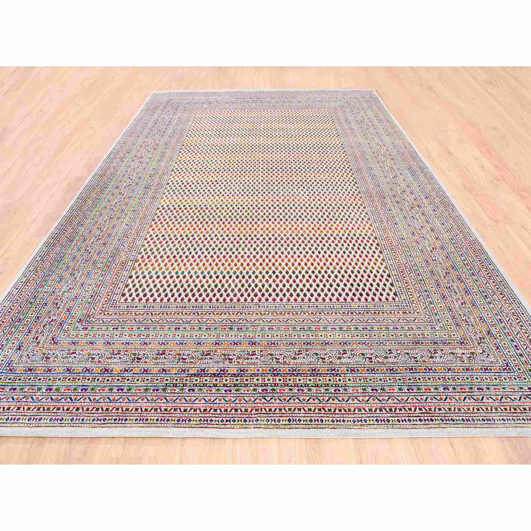 Modern-and-Contemporary-Hand-Knotted-Rug-311545
