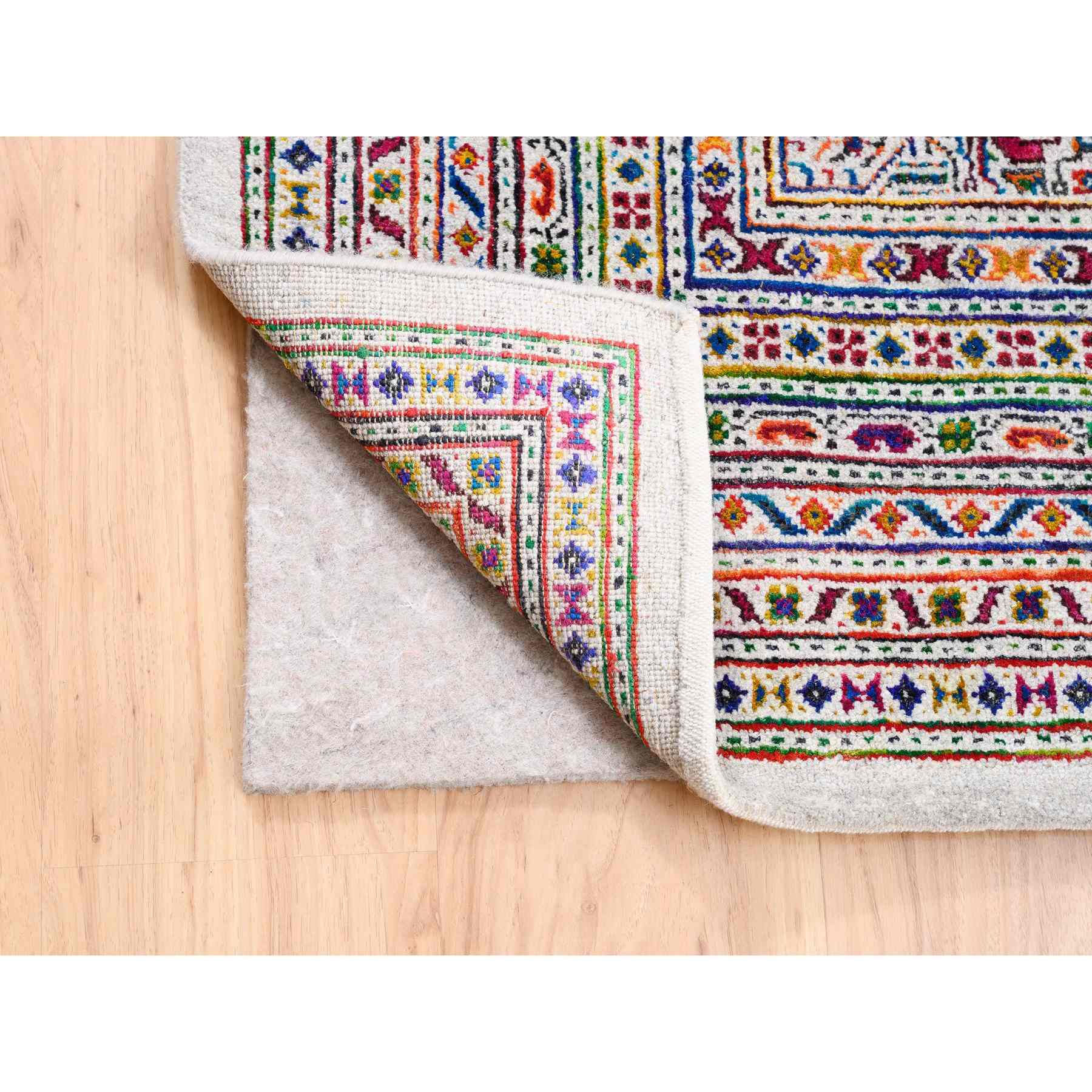 Modern-and-Contemporary-Hand-Knotted-Rug-311545
