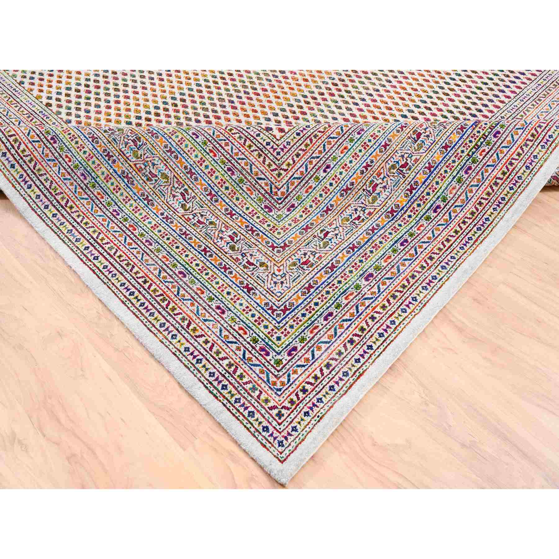 Modern-and-Contemporary-Hand-Knotted-Rug-311545