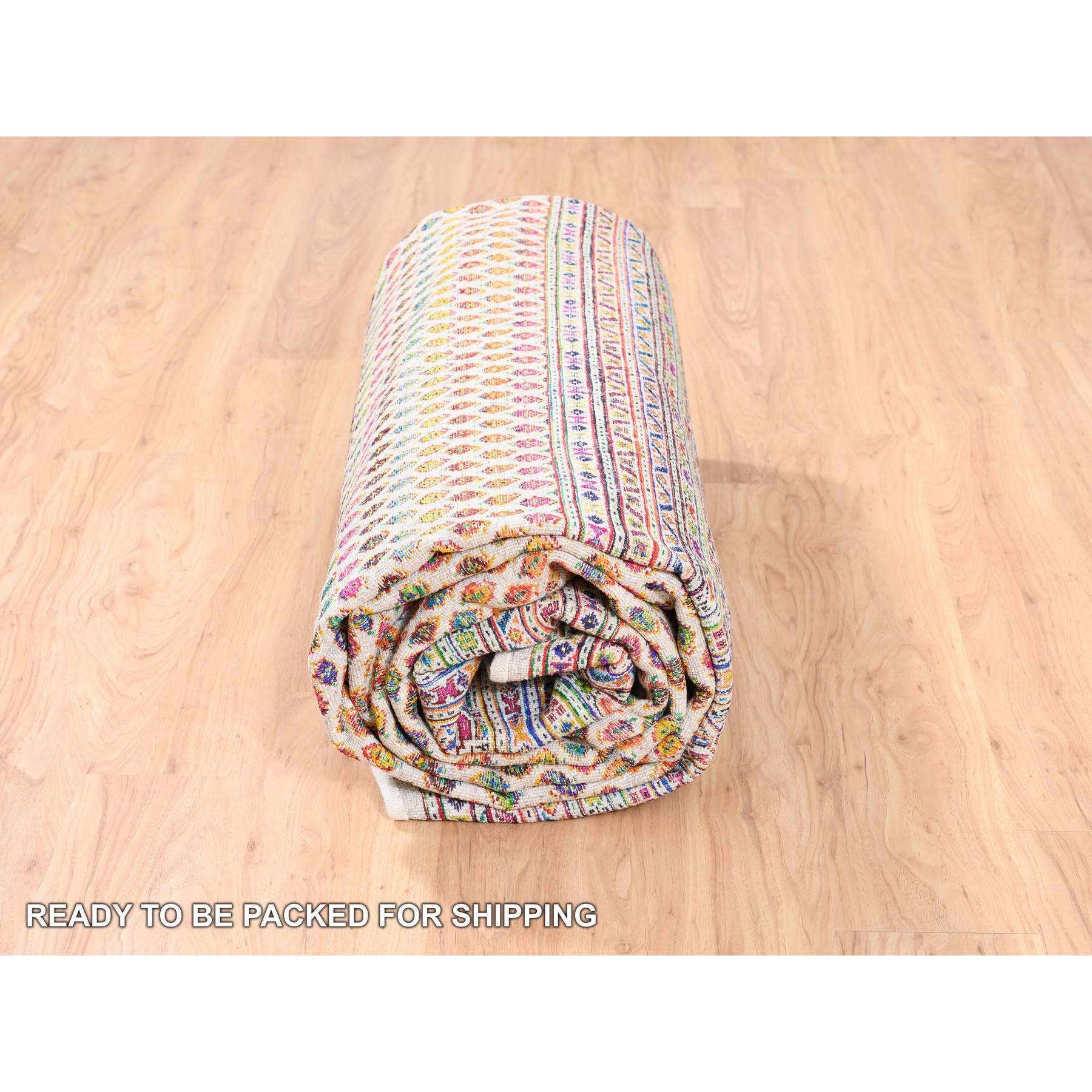 Modern-and-Contemporary-Hand-Knotted-Rug-311545