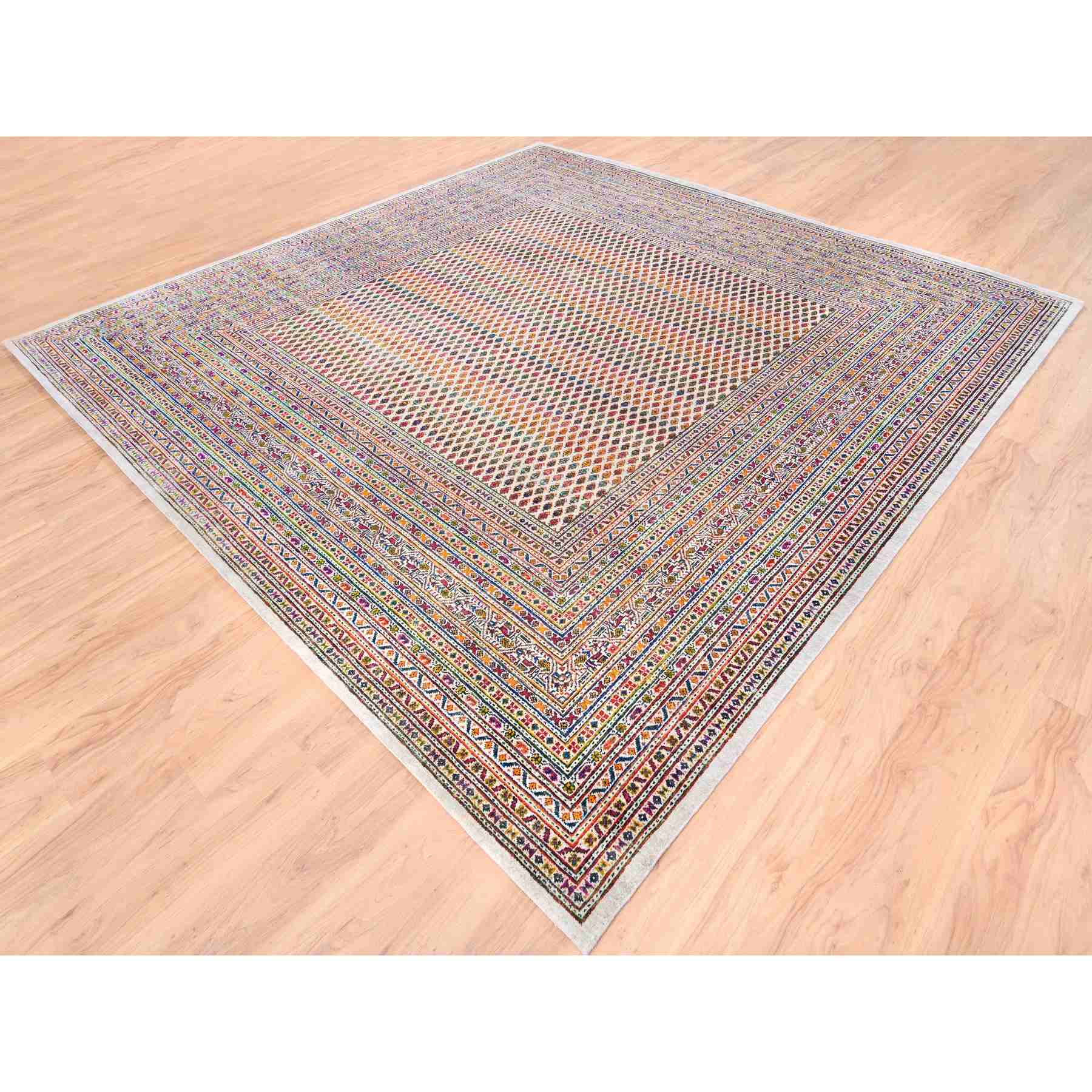 Modern-and-Contemporary-Hand-Knotted-Rug-311550