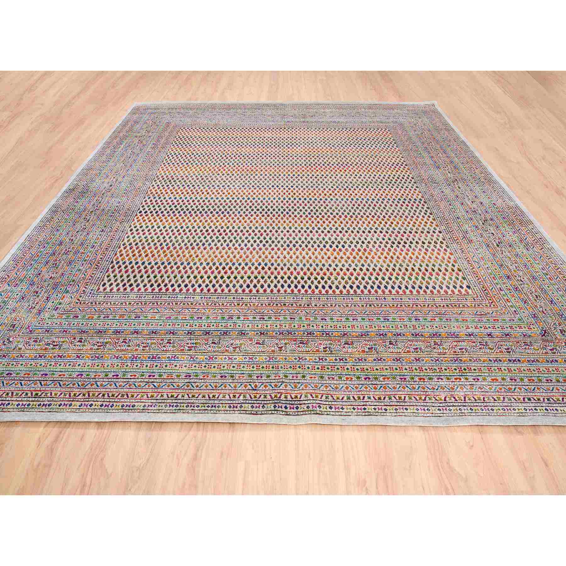 Modern-and-Contemporary-Hand-Knotted-Rug-311555