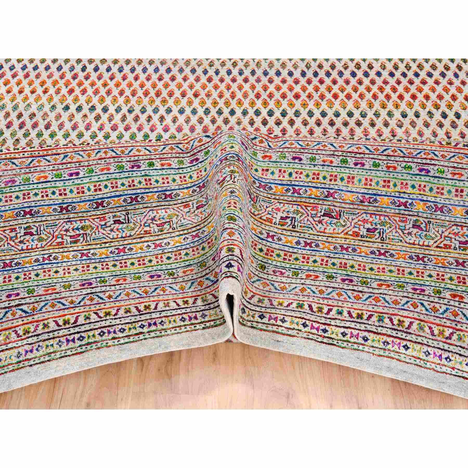 Modern-and-Contemporary-Hand-Knotted-Rug-311555