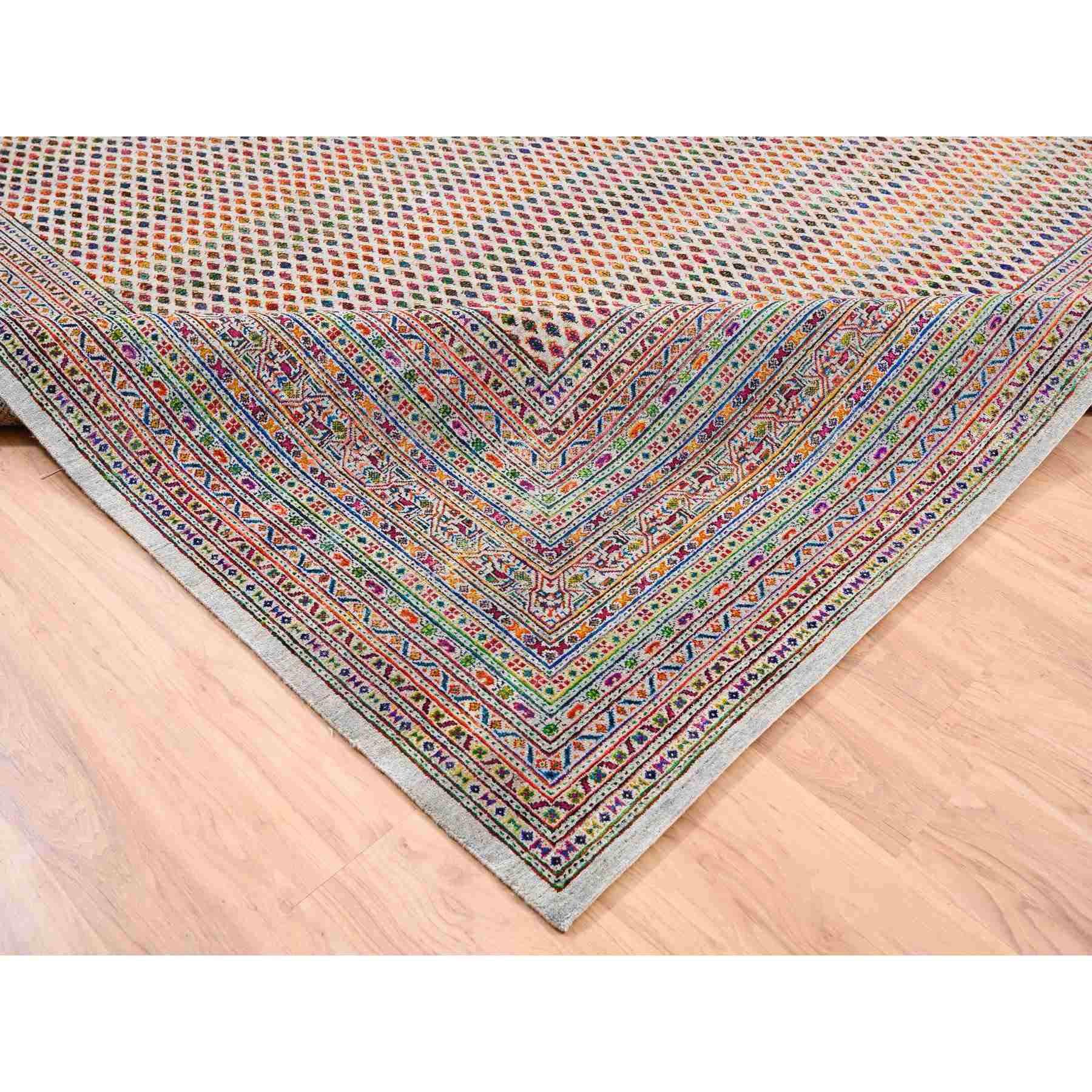 Modern-and-Contemporary-Hand-Knotted-Rug-311555