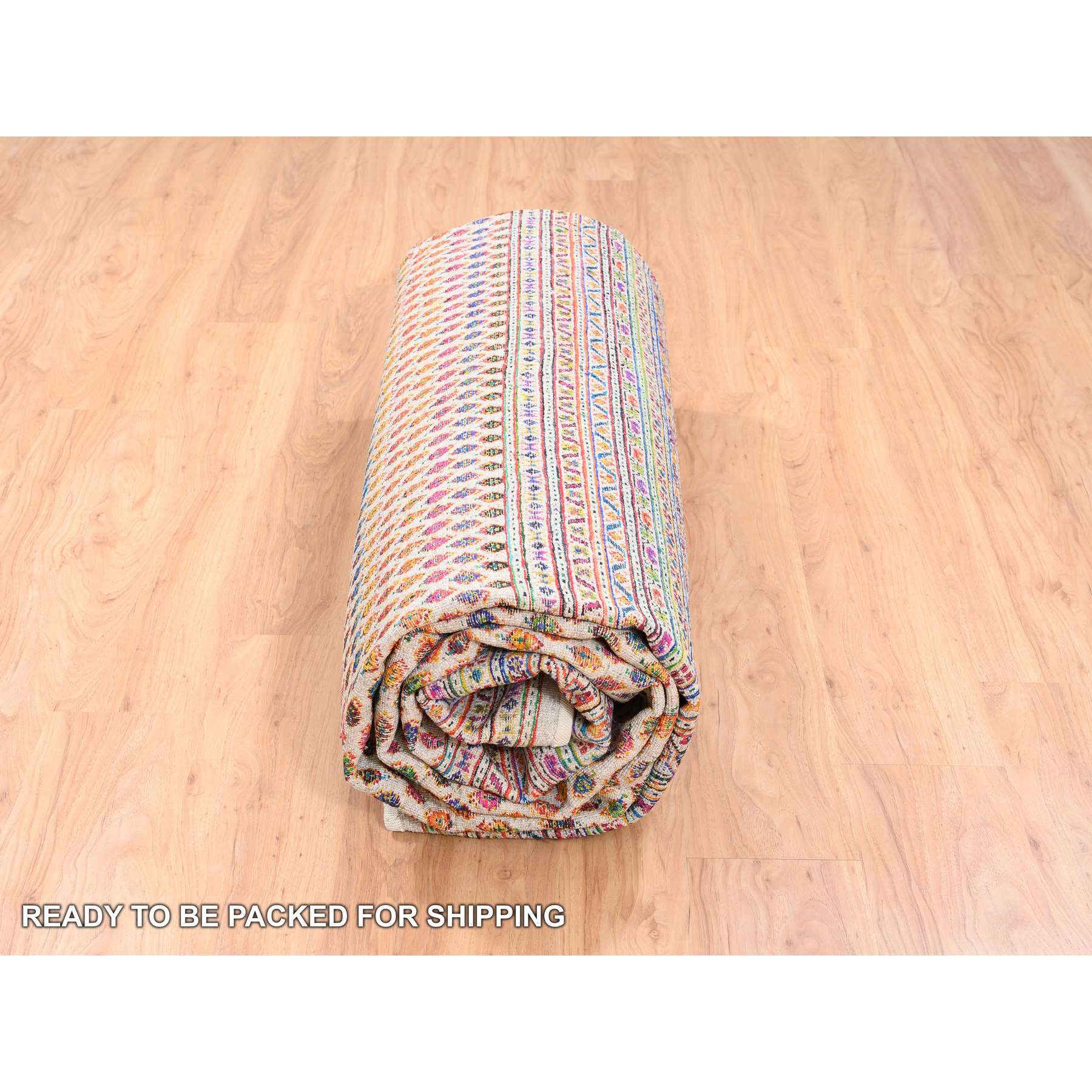 Modern-and-Contemporary-Hand-Knotted-Rug-311555