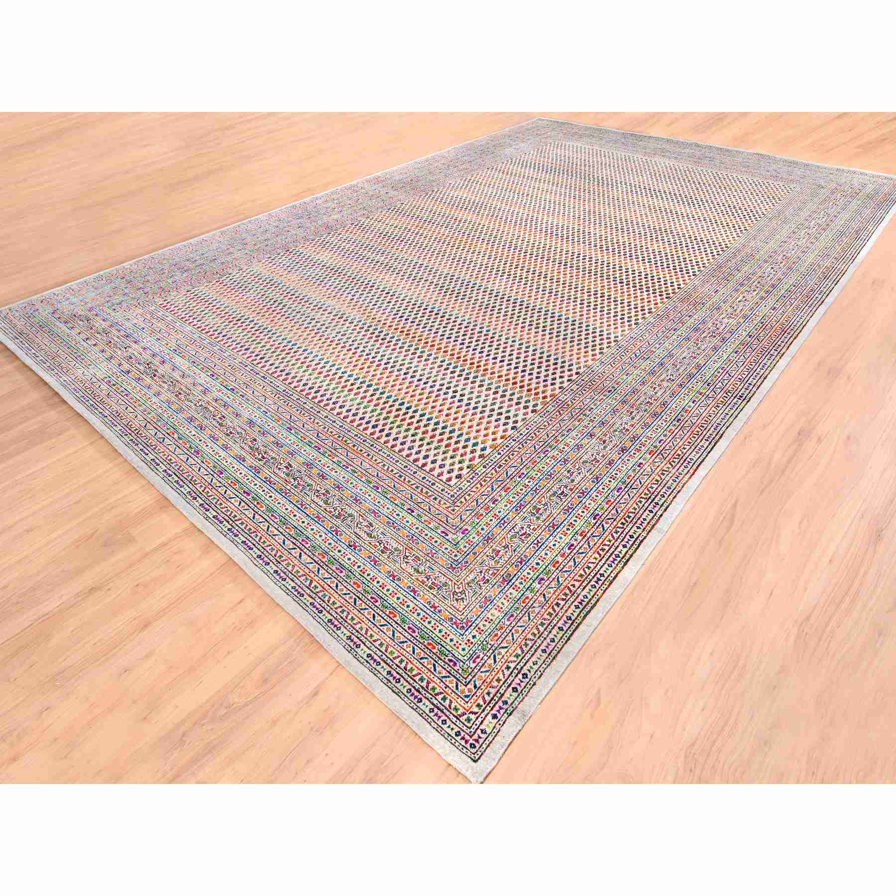 Modern-and-Contemporary-Hand-Knotted-Rug-311560