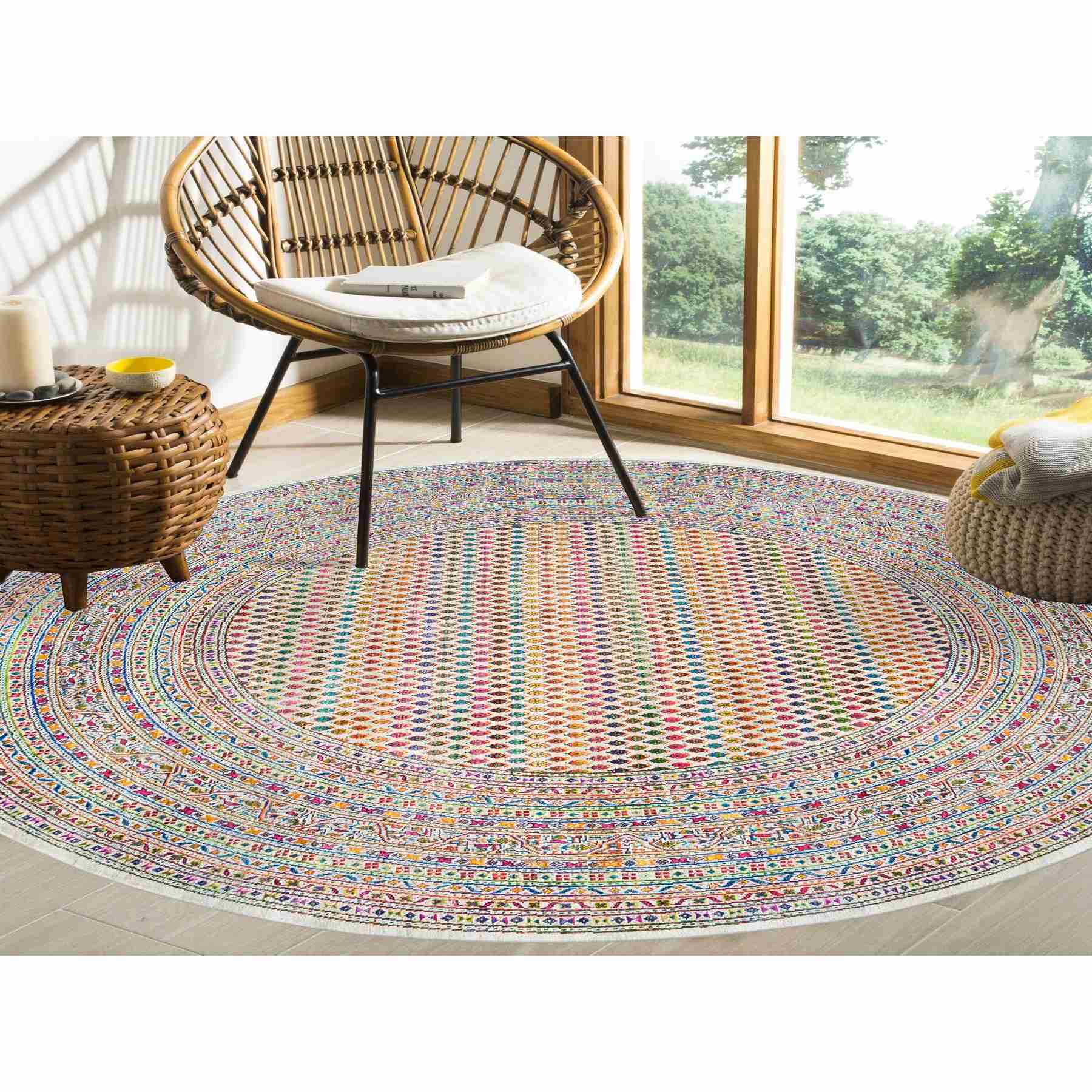 Modern-and-Contemporary-Hand-Knotted-Rug-311580
