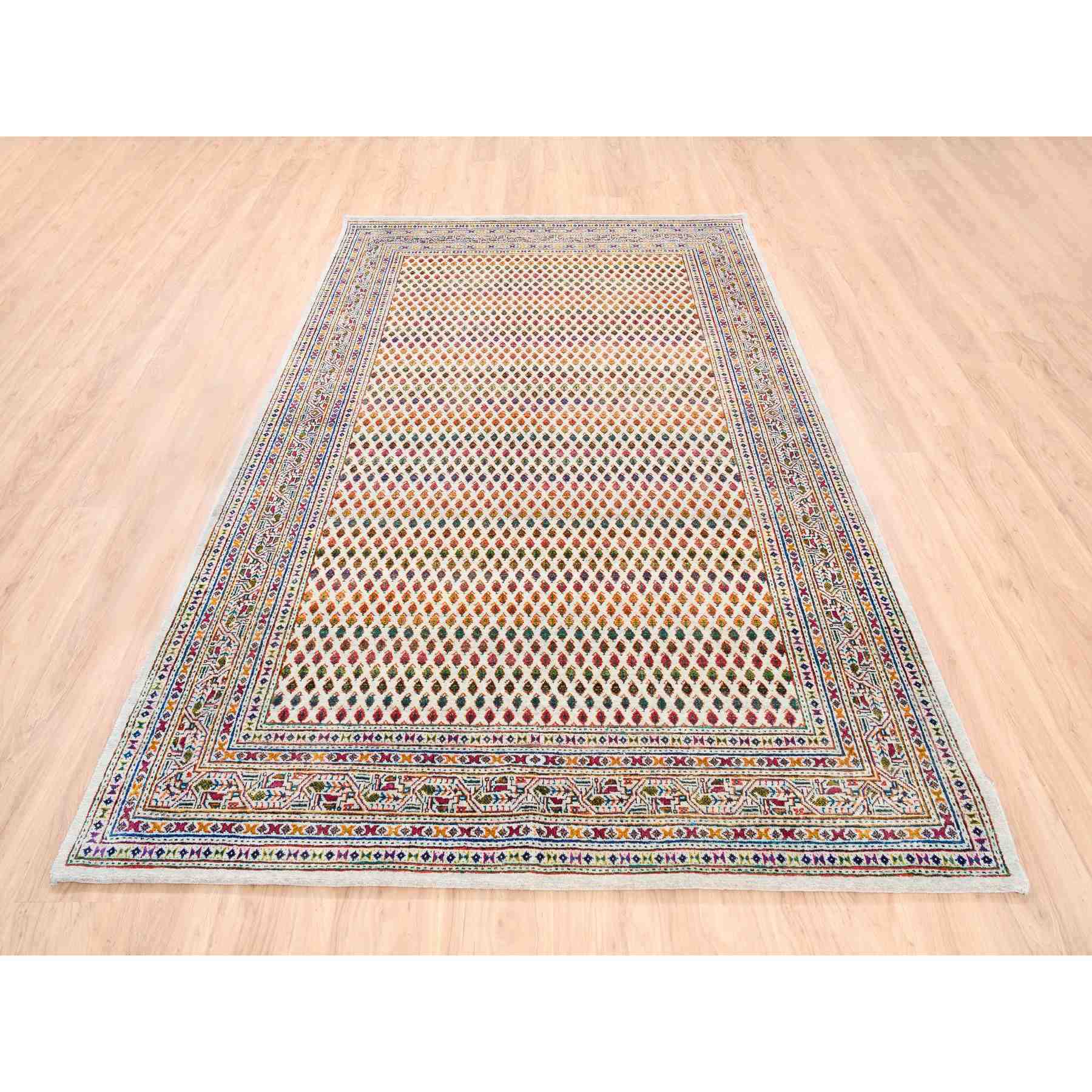 Modern-and-Contemporary-Hand-Knotted-Rug-311585