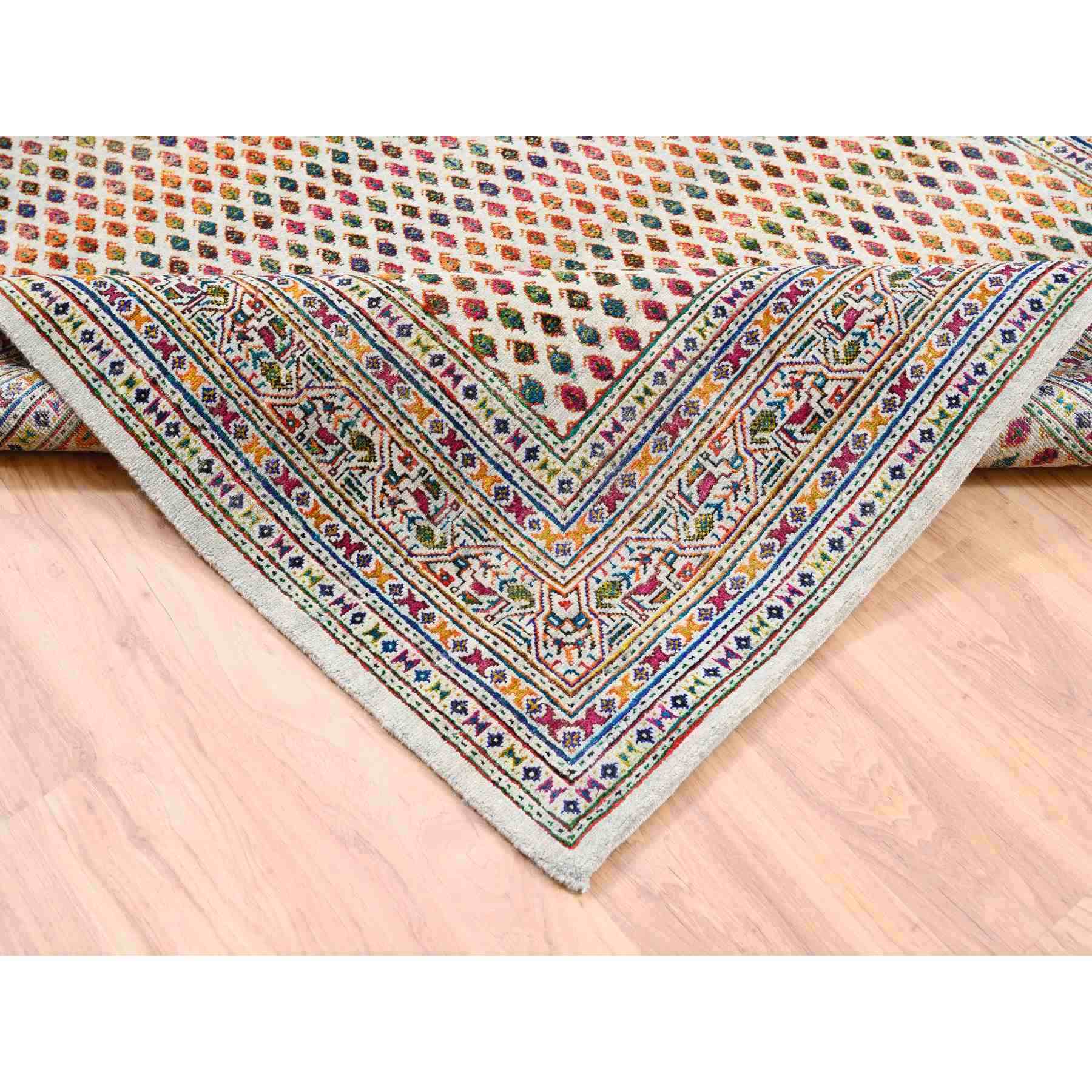 Modern-and-Contemporary-Hand-Knotted-Rug-311585