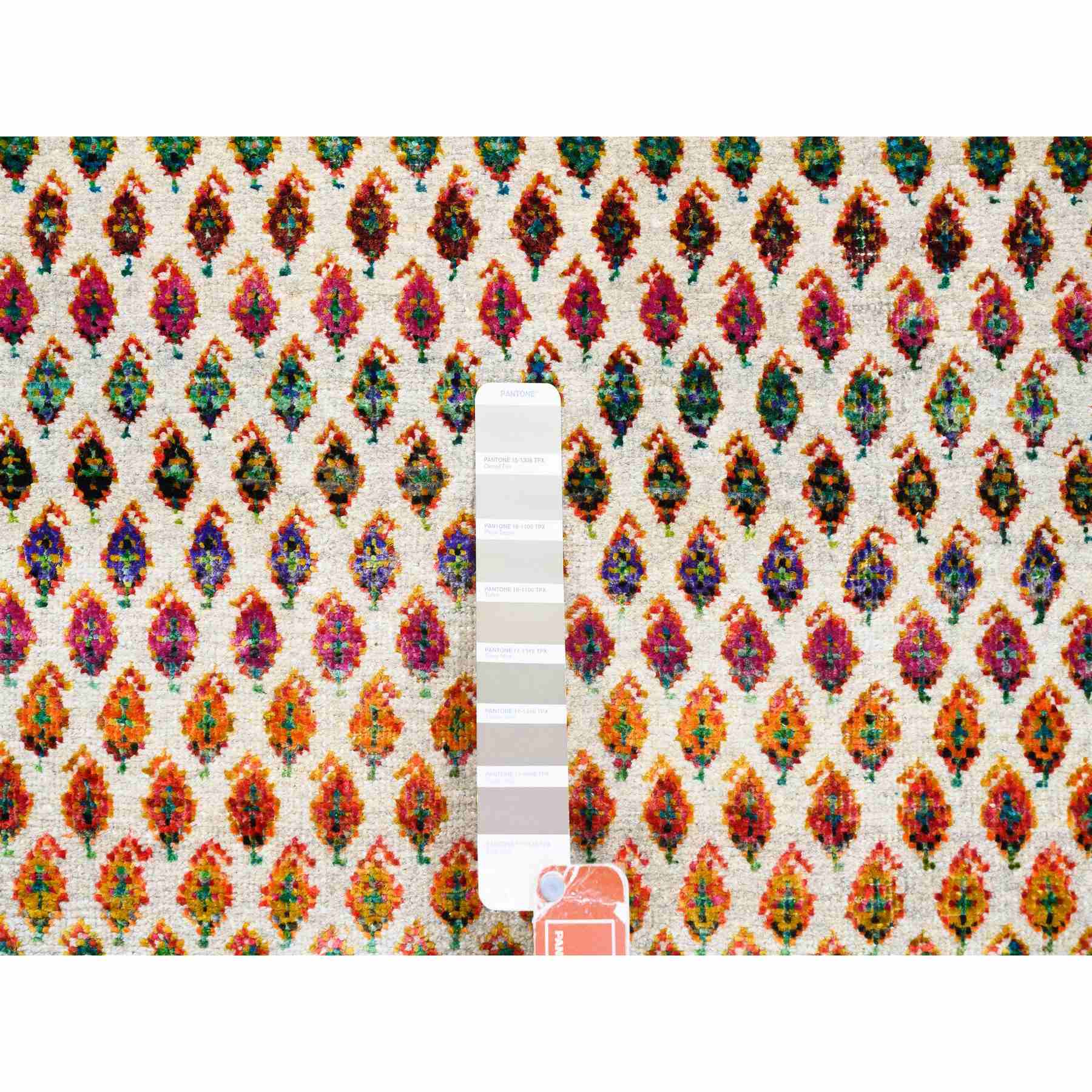 Modern-and-Contemporary-Hand-Knotted-Rug-311645