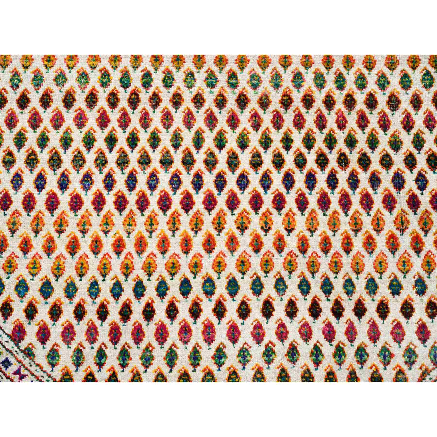 Modern-and-Contemporary-Hand-Knotted-Rug-311645