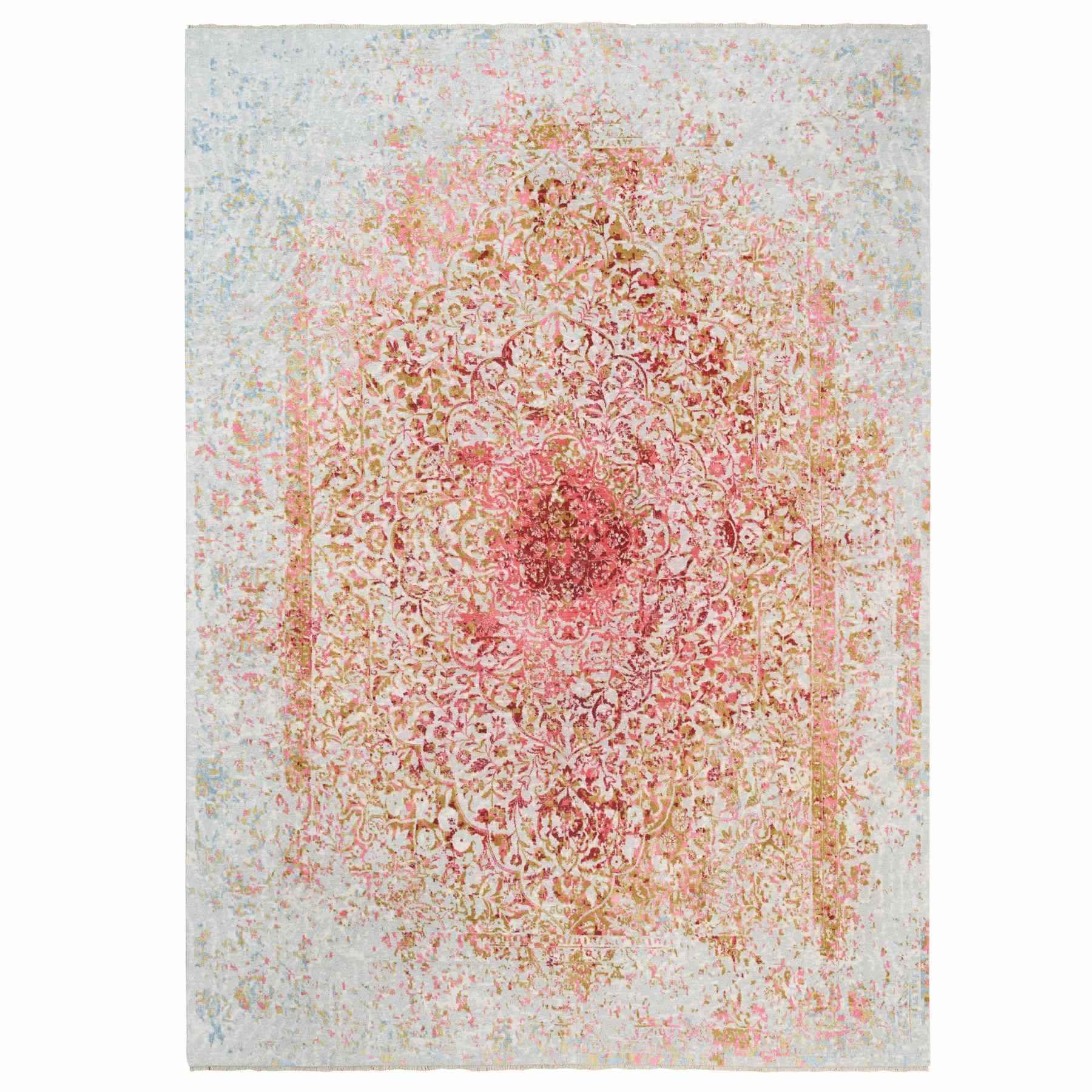 Modern-and-Contemporary-Hand-Knotted-Rug-311865