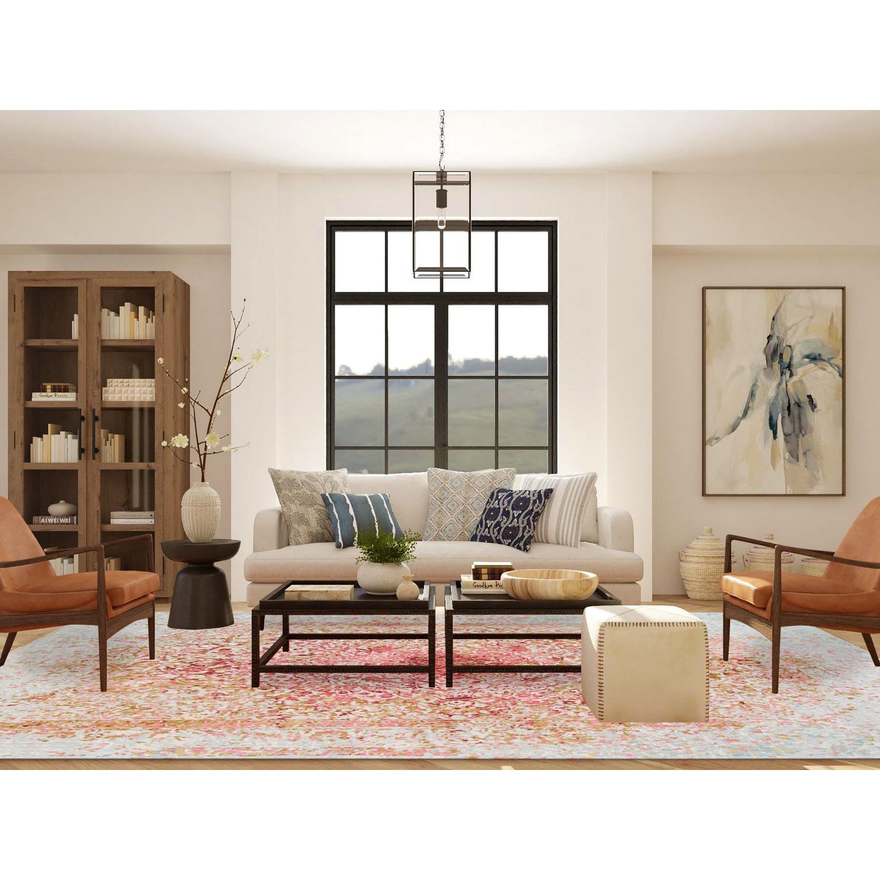 Modern-and-Contemporary-Hand-Knotted-Rug-311865
