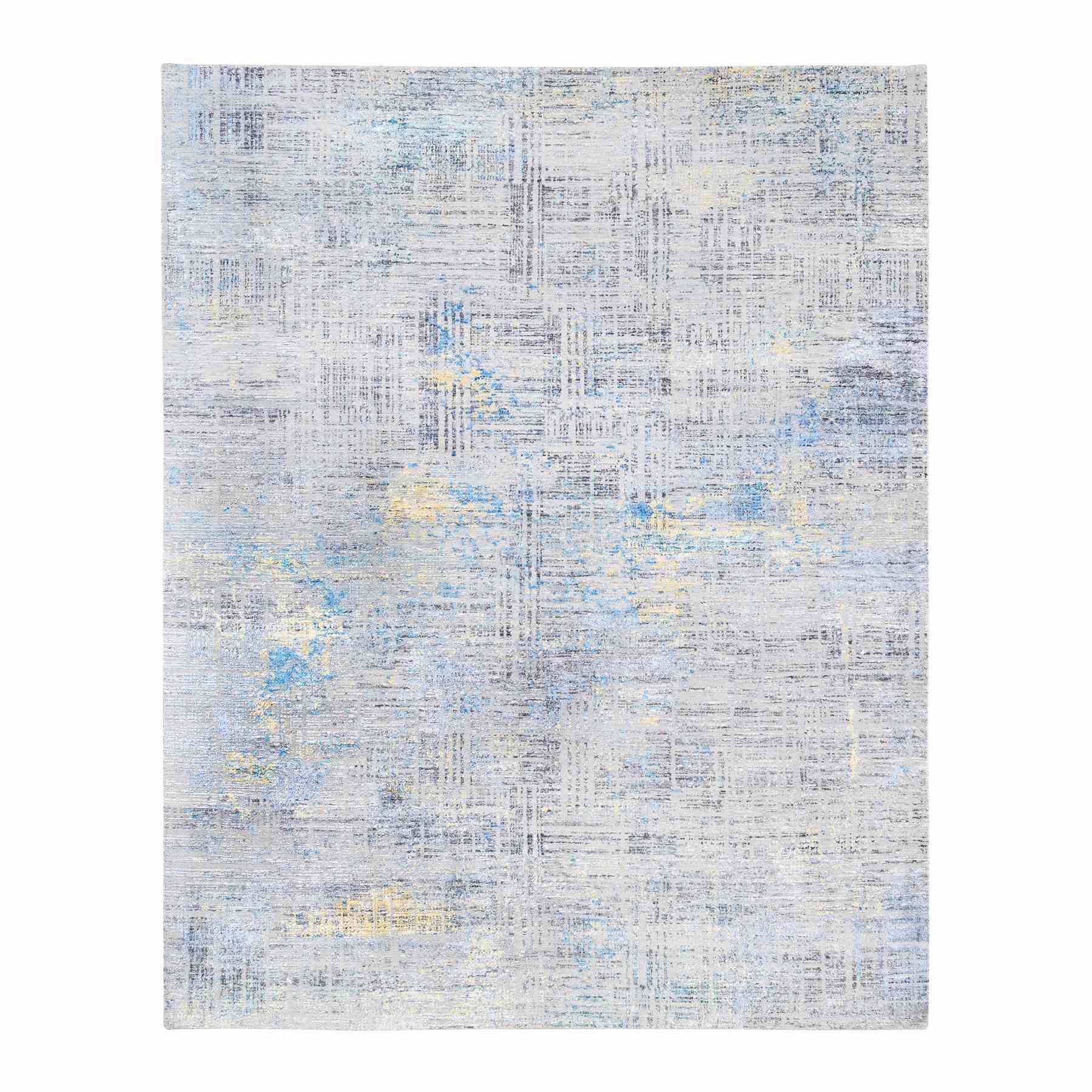 Modern-and-Contemporary-Hand-Knotted-Rug-312025
