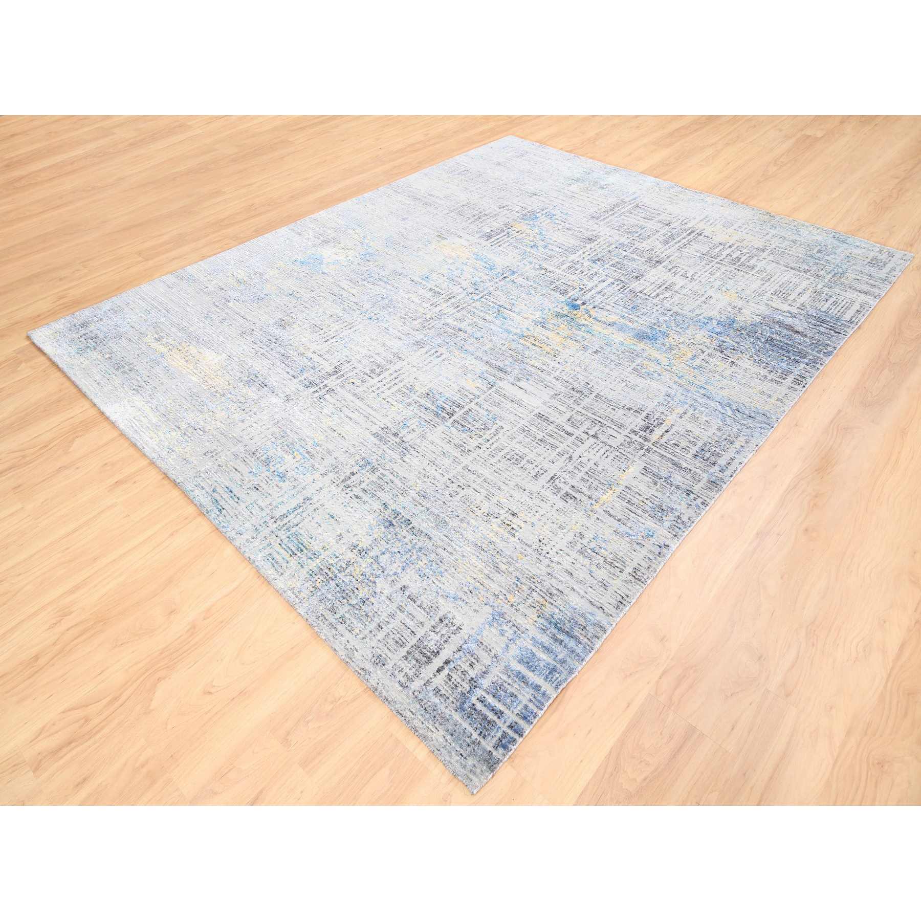 Modern-and-Contemporary-Hand-Knotted-Rug-312025