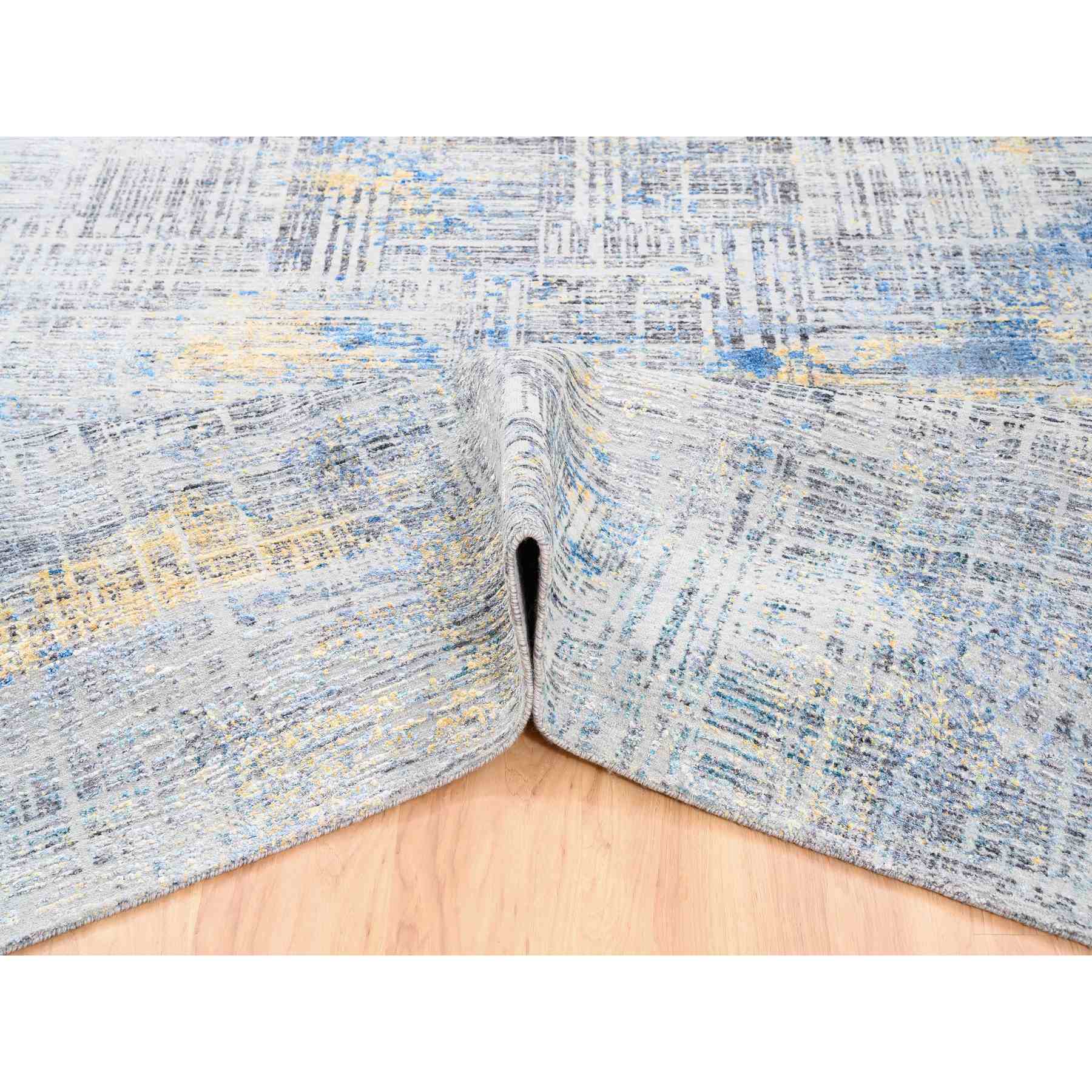 Modern-and-Contemporary-Hand-Knotted-Rug-312025