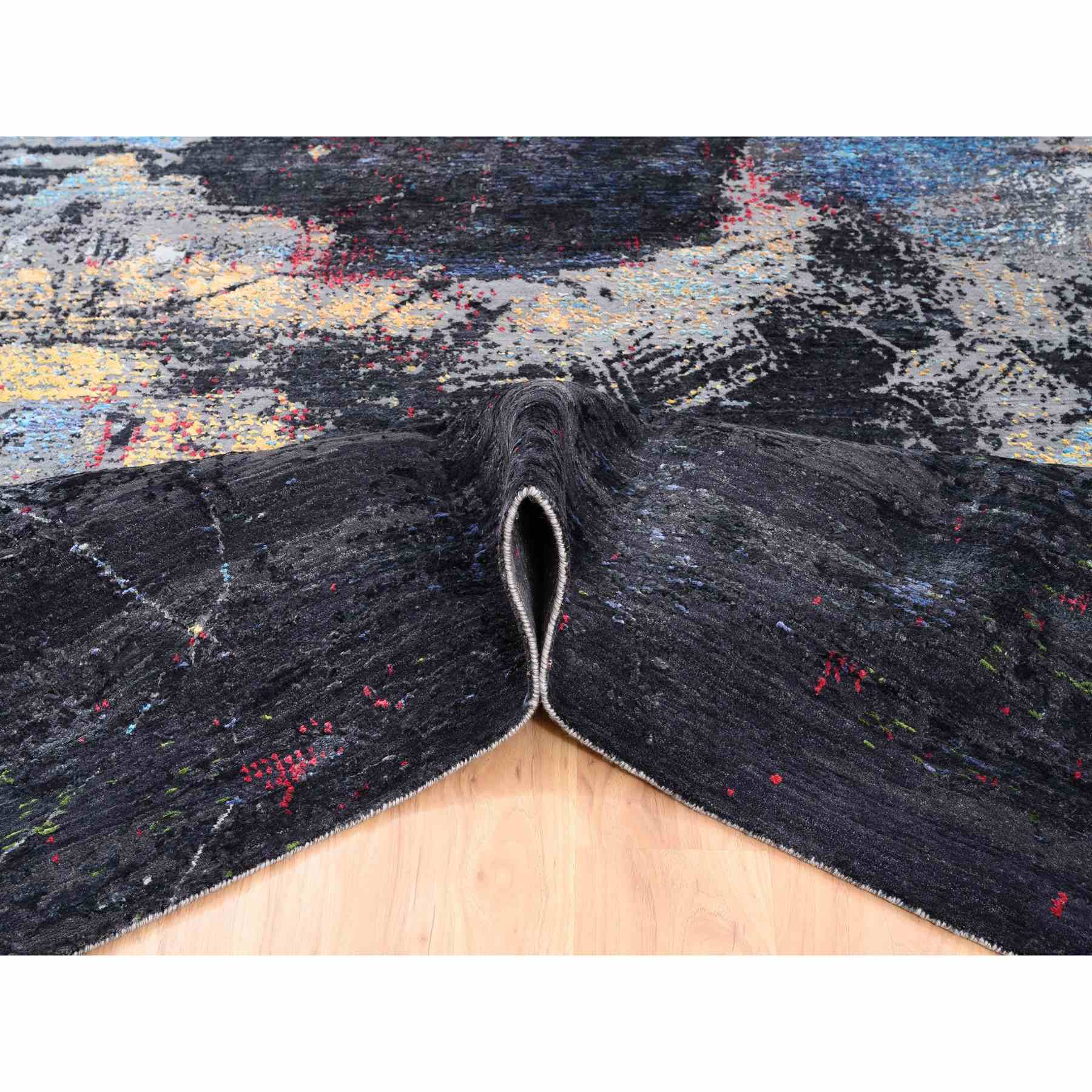 Modern-and-Contemporary-Hand-Knotted-Rug-312035