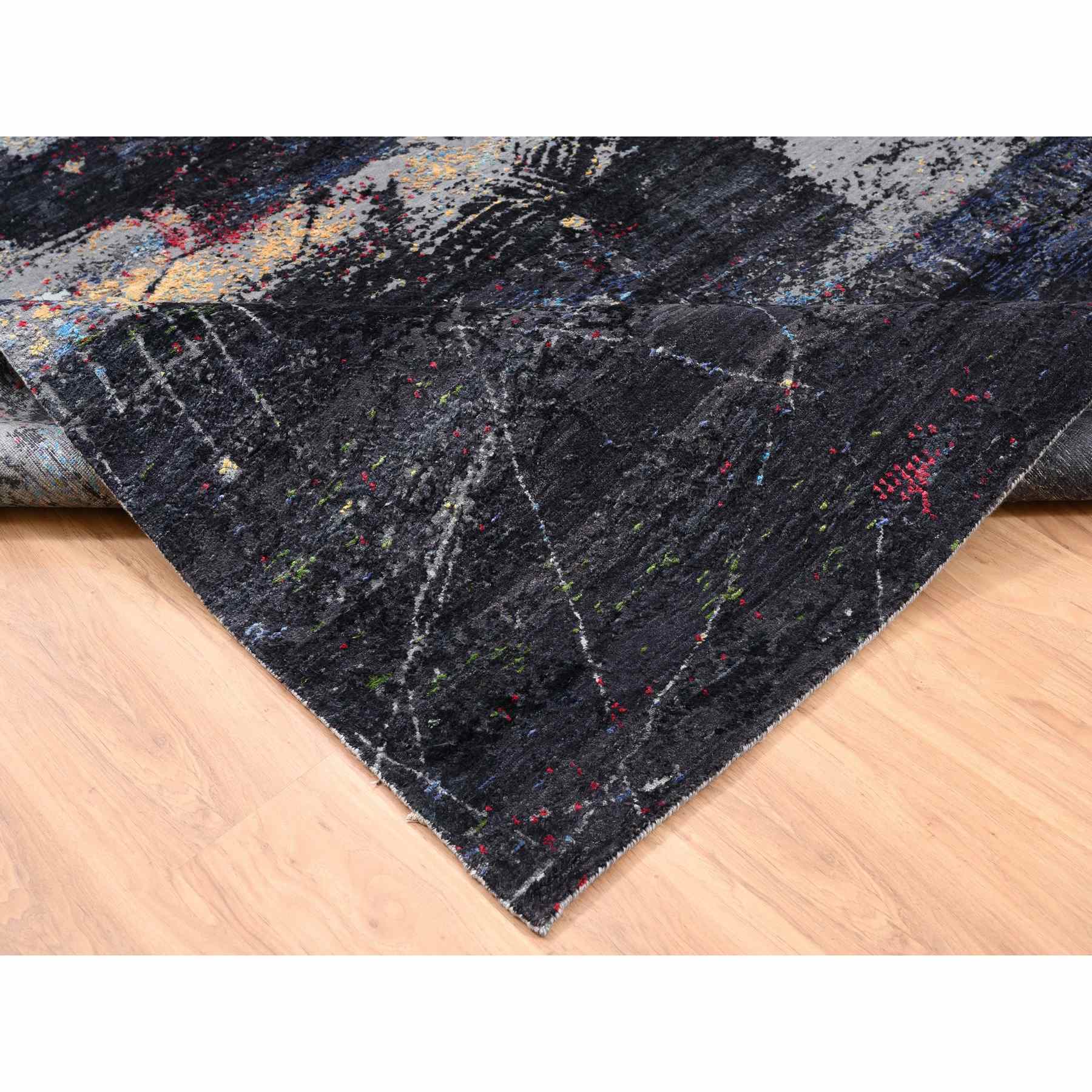 Modern-and-Contemporary-Hand-Knotted-Rug-312035