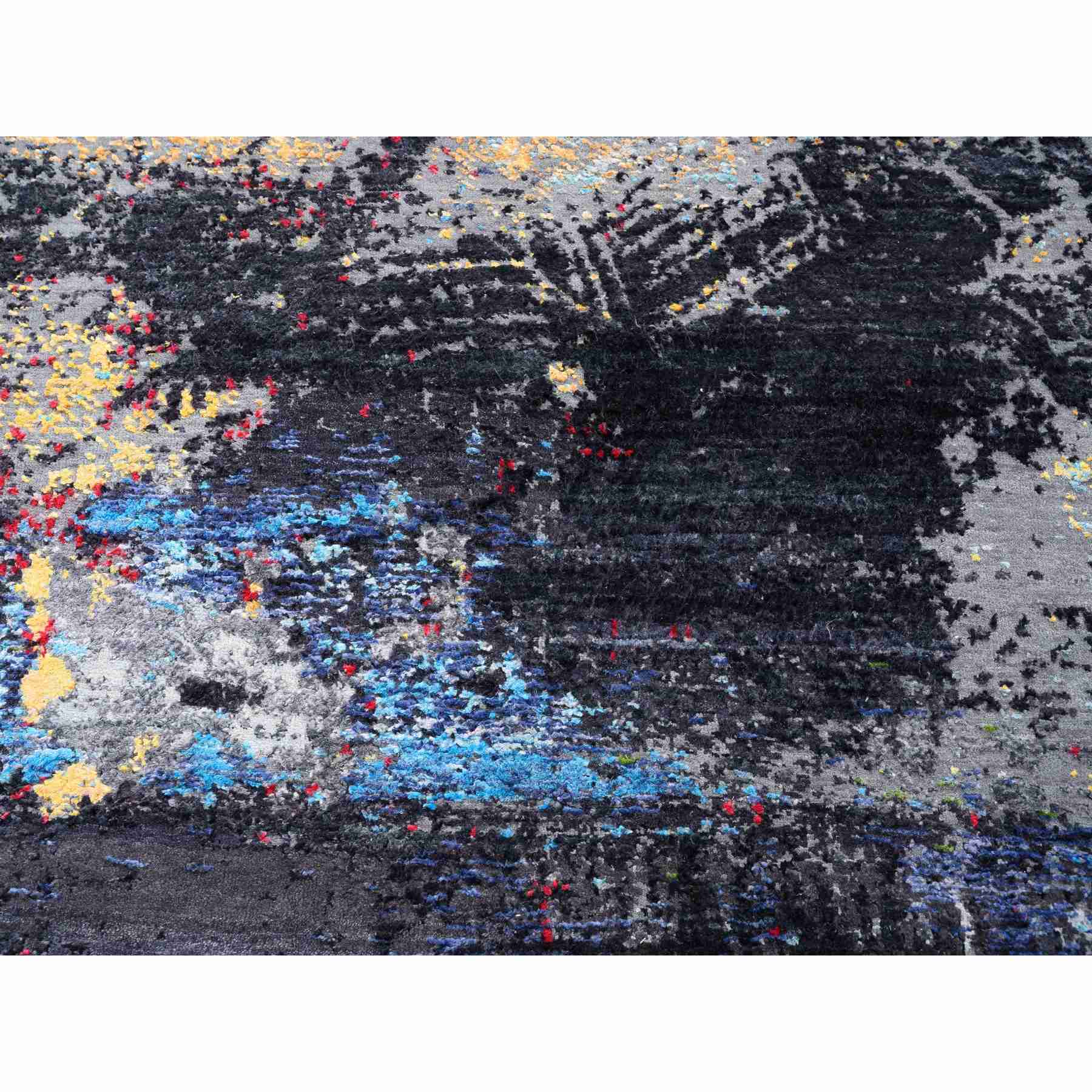 Modern-and-Contemporary-Hand-Knotted-Rug-312035