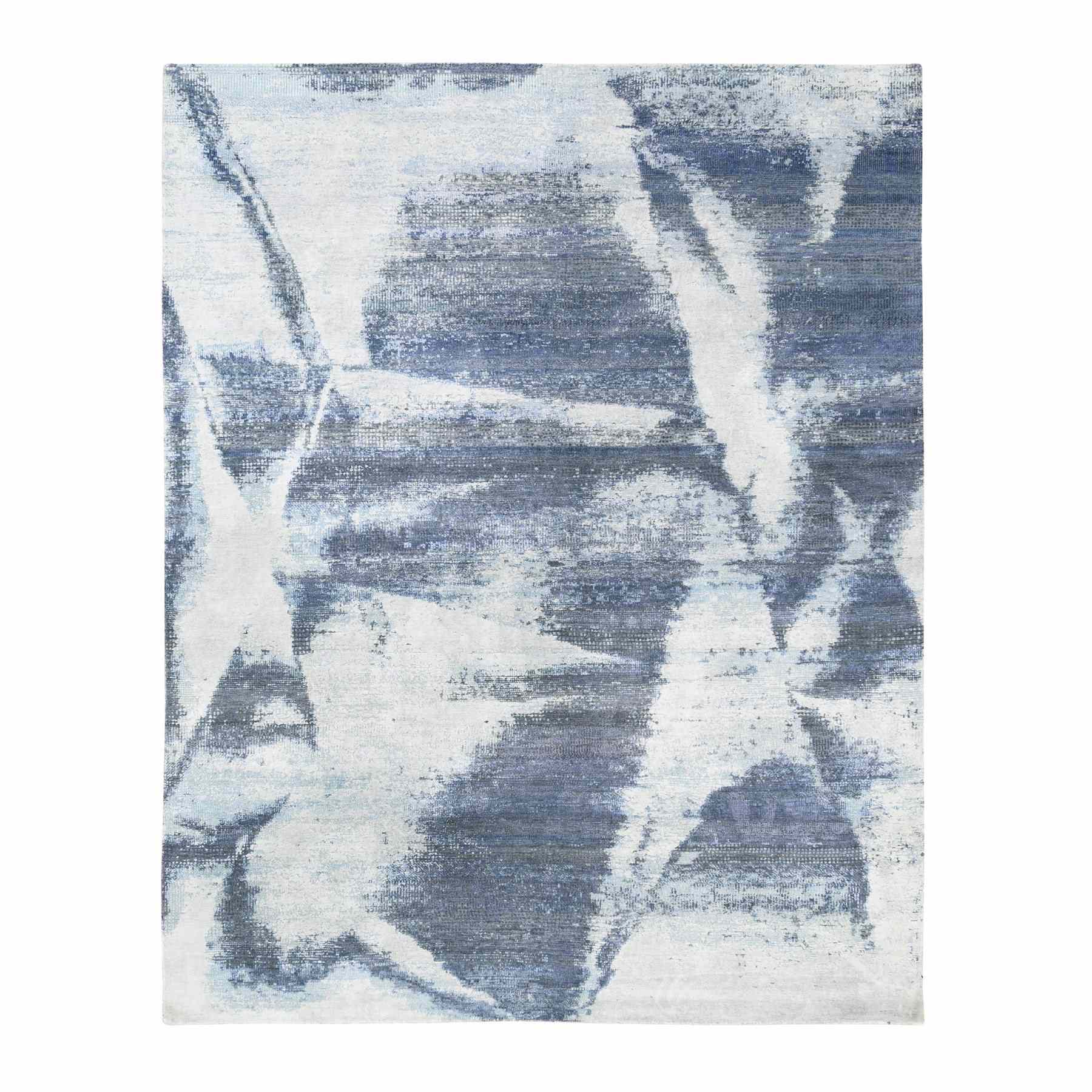 Modern-and-Contemporary-Hand-Knotted-Rug-312055