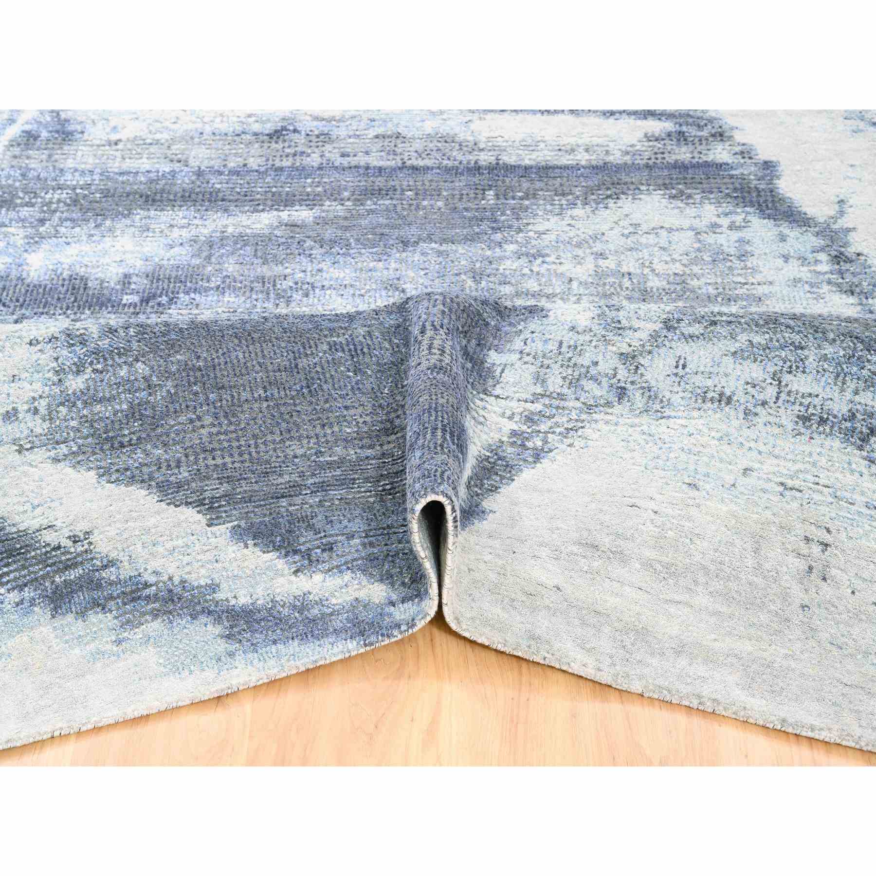 Modern-and-Contemporary-Hand-Knotted-Rug-312055