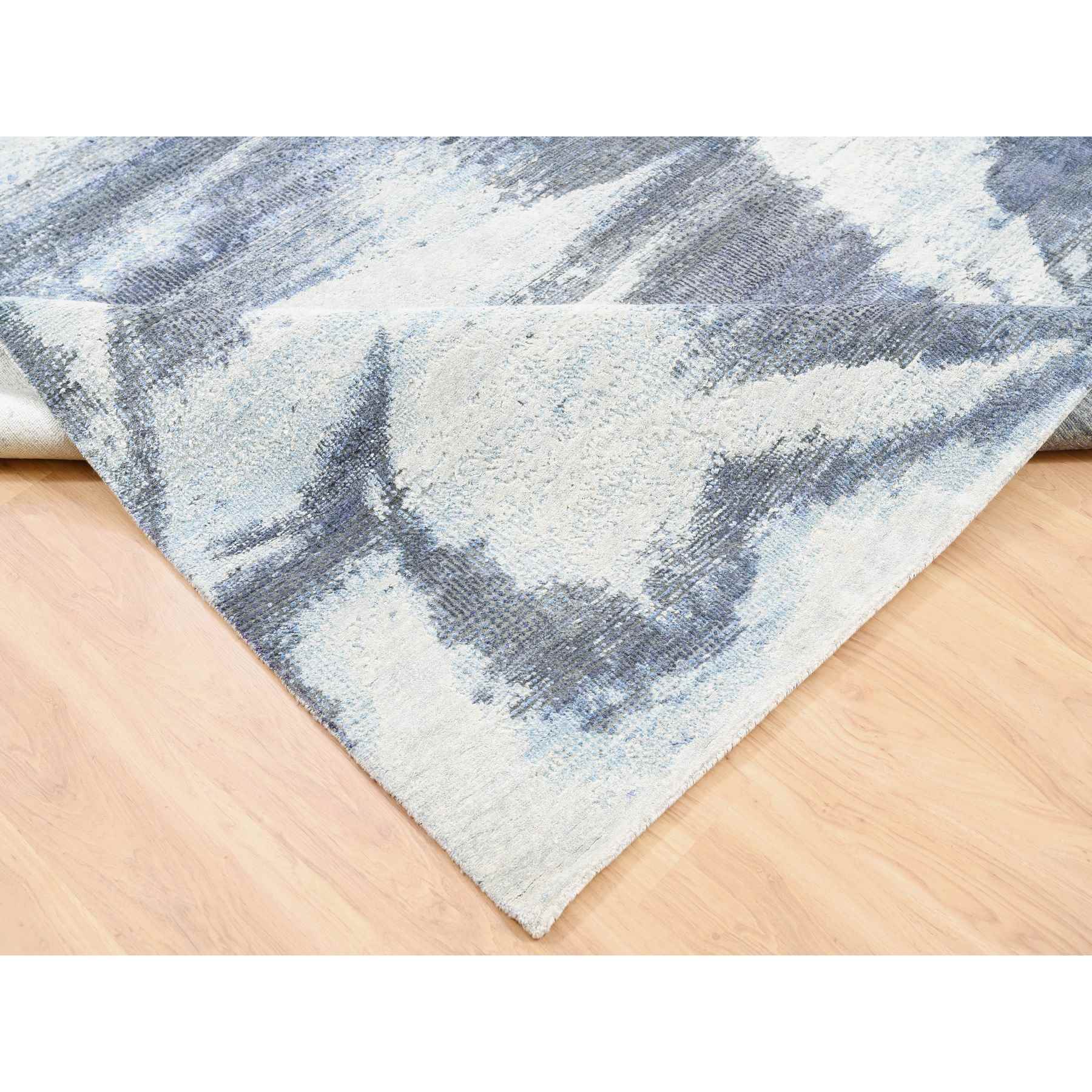 Modern-and-Contemporary-Hand-Knotted-Rug-312055
