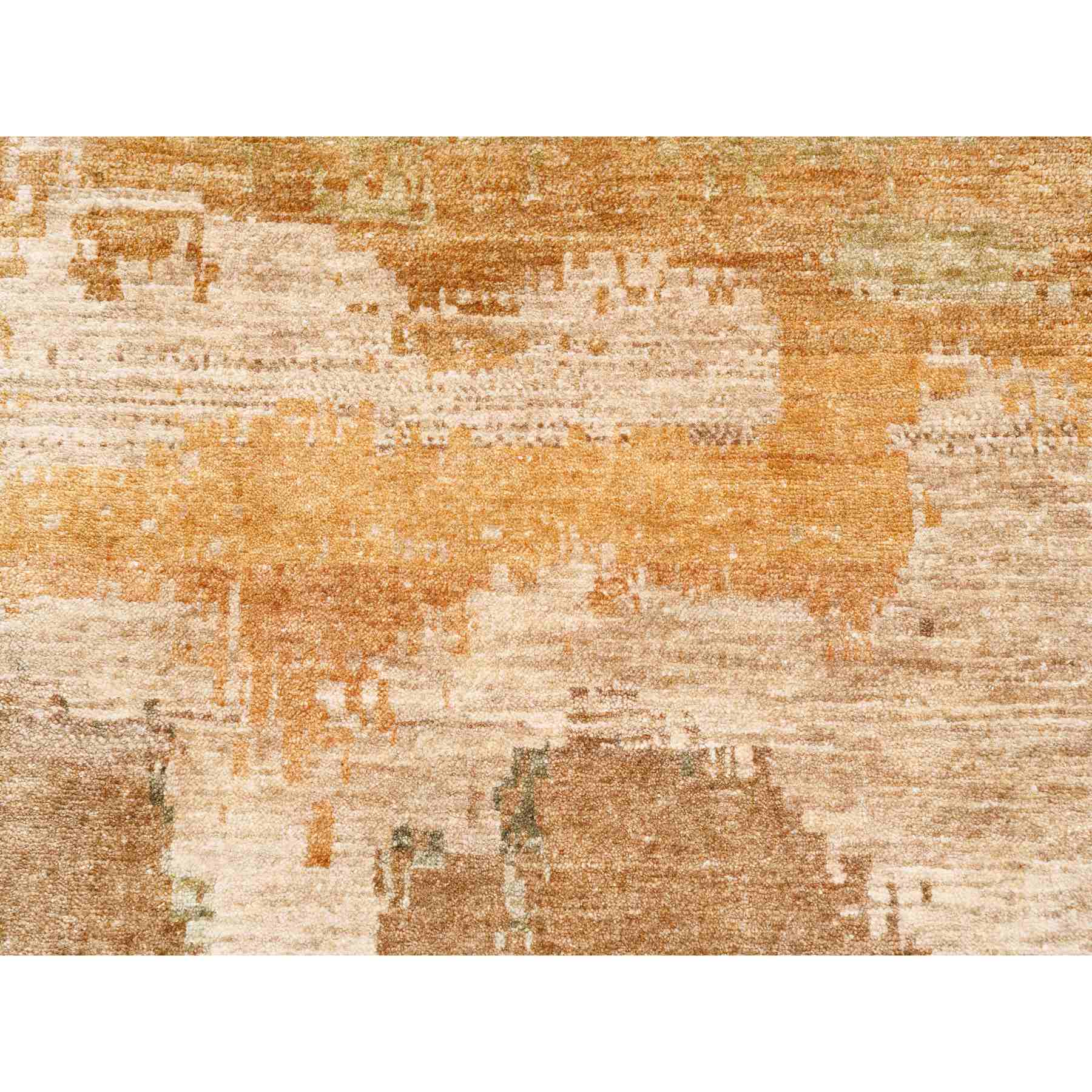 Modern-and-Contemporary-Hand-Knotted-Rug-312100