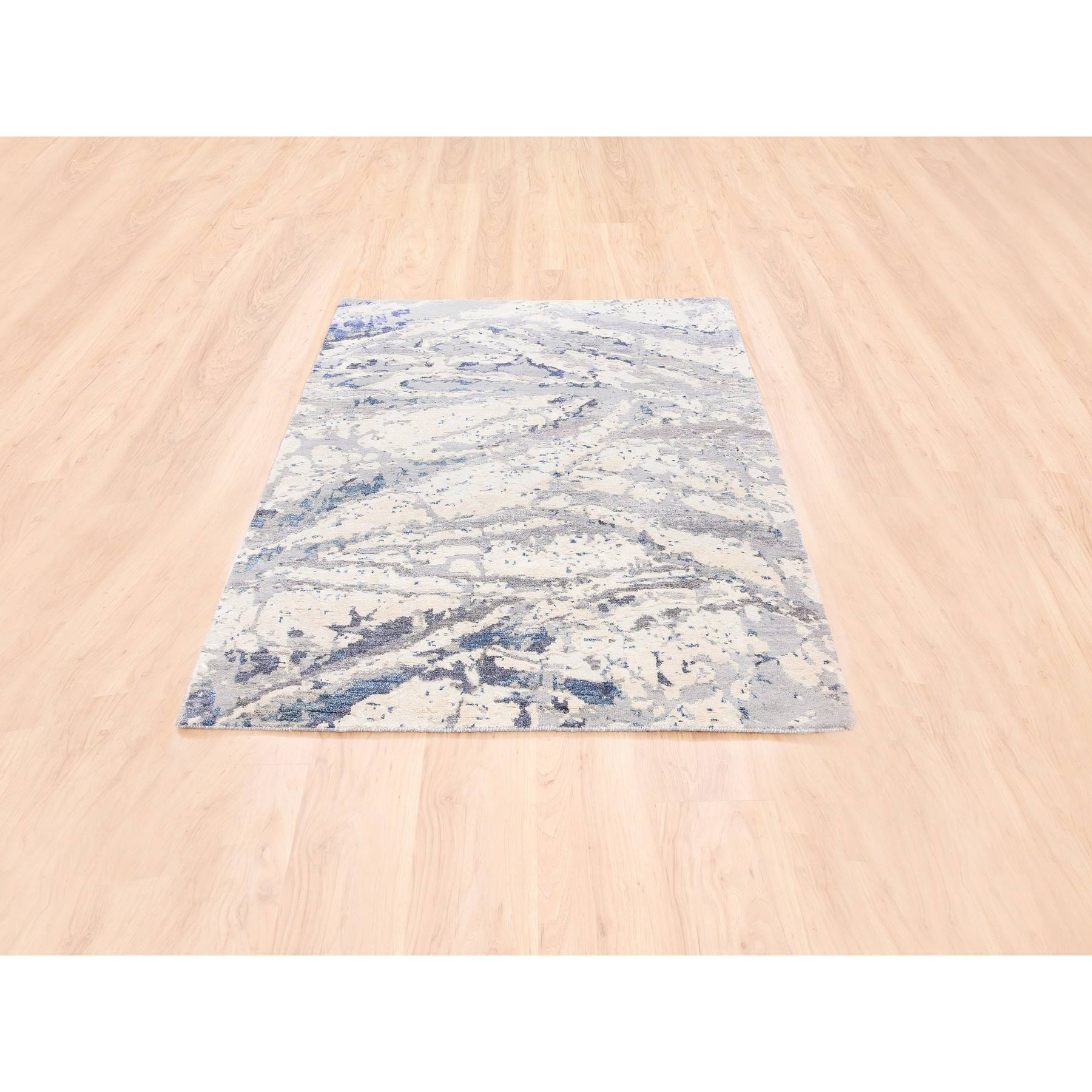 Modern-and-Contemporary-Hand-Knotted-Rug-312145