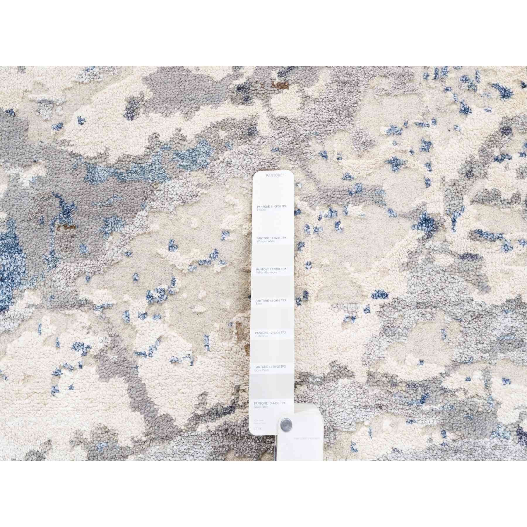 Modern-and-Contemporary-Hand-Knotted-Rug-312145