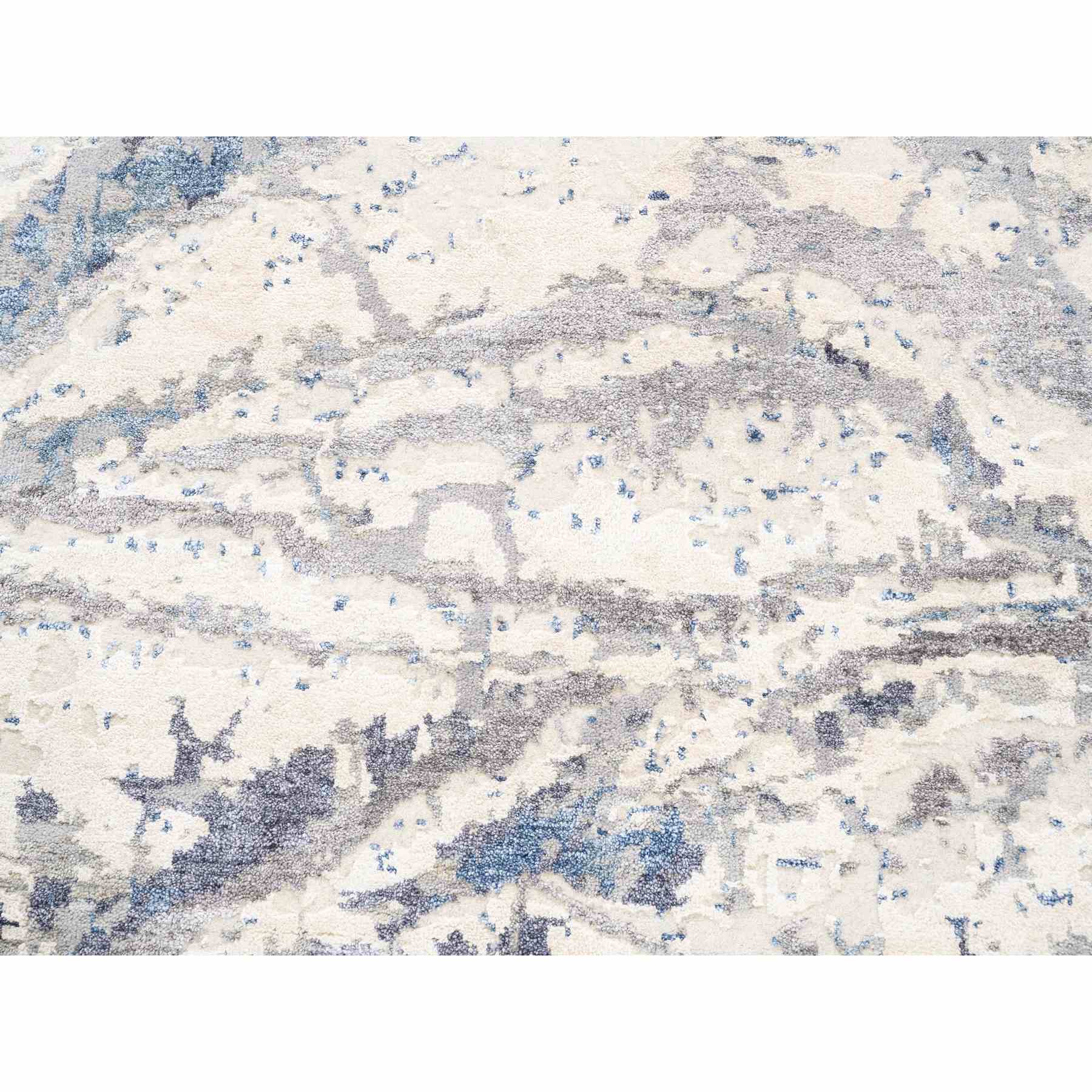 Modern-and-Contemporary-Hand-Knotted-Rug-312145