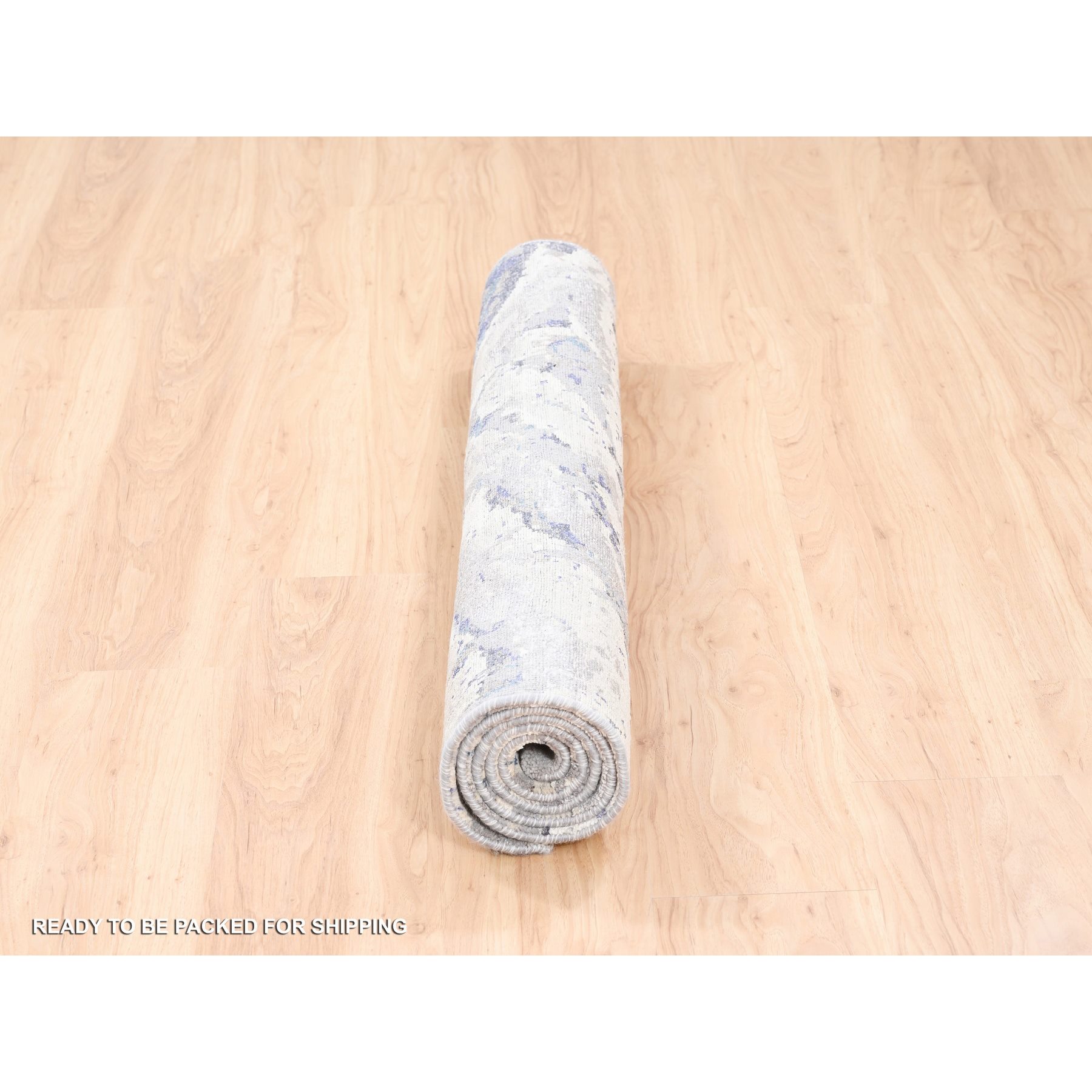 Modern-and-Contemporary-Hand-Knotted-Rug-312145