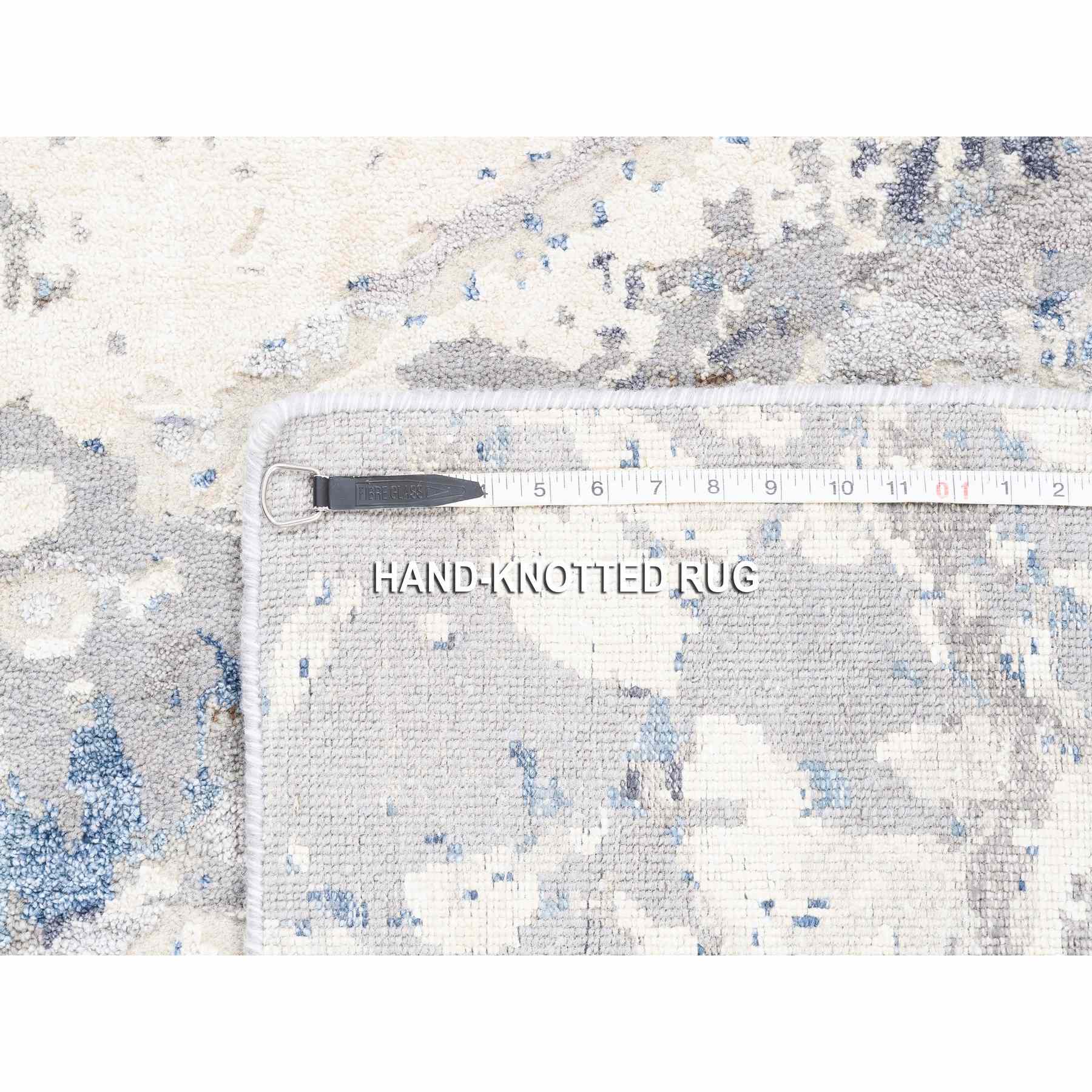 Modern-and-Contemporary-Hand-Knotted-Rug-312145